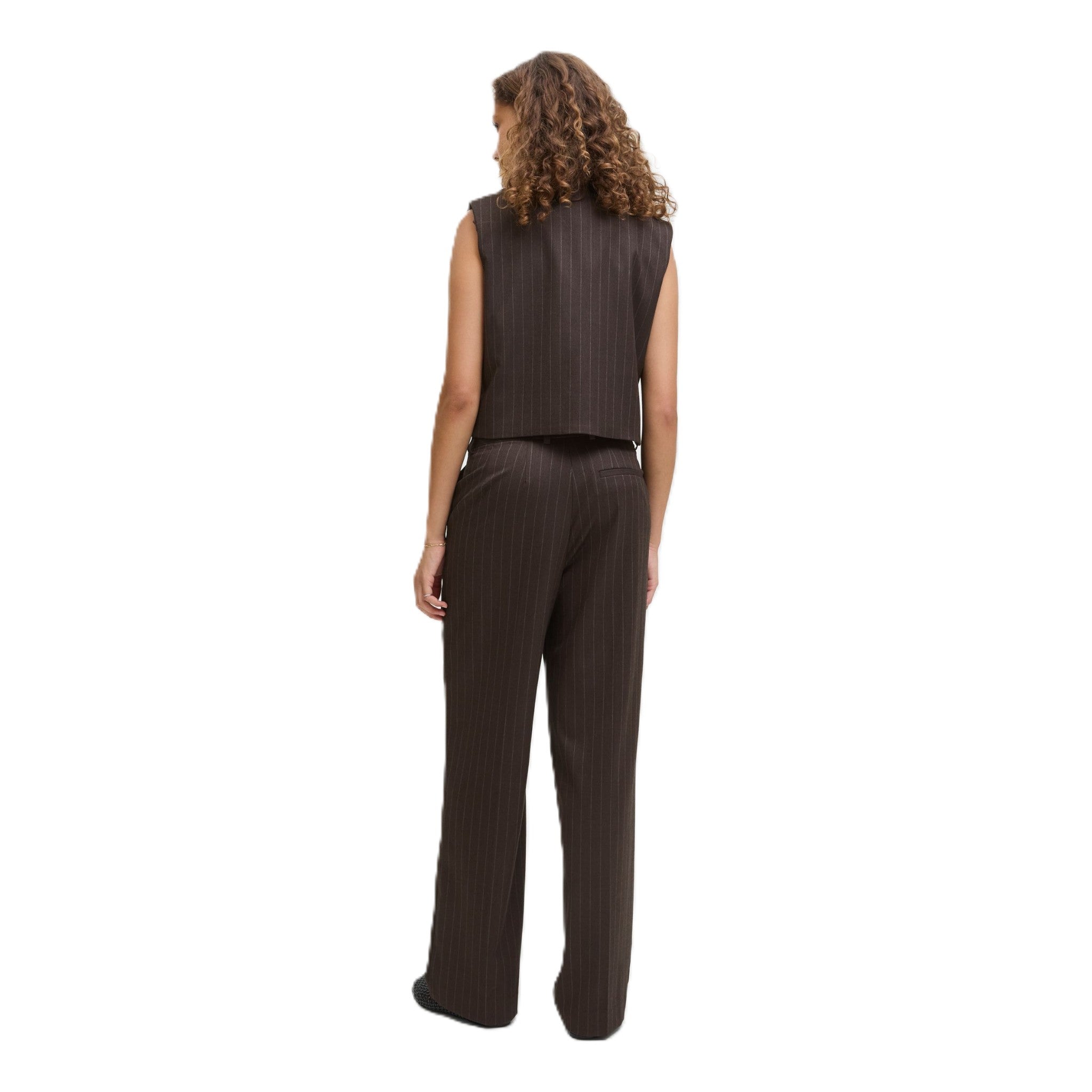 XMARY BRUSHED PANT
