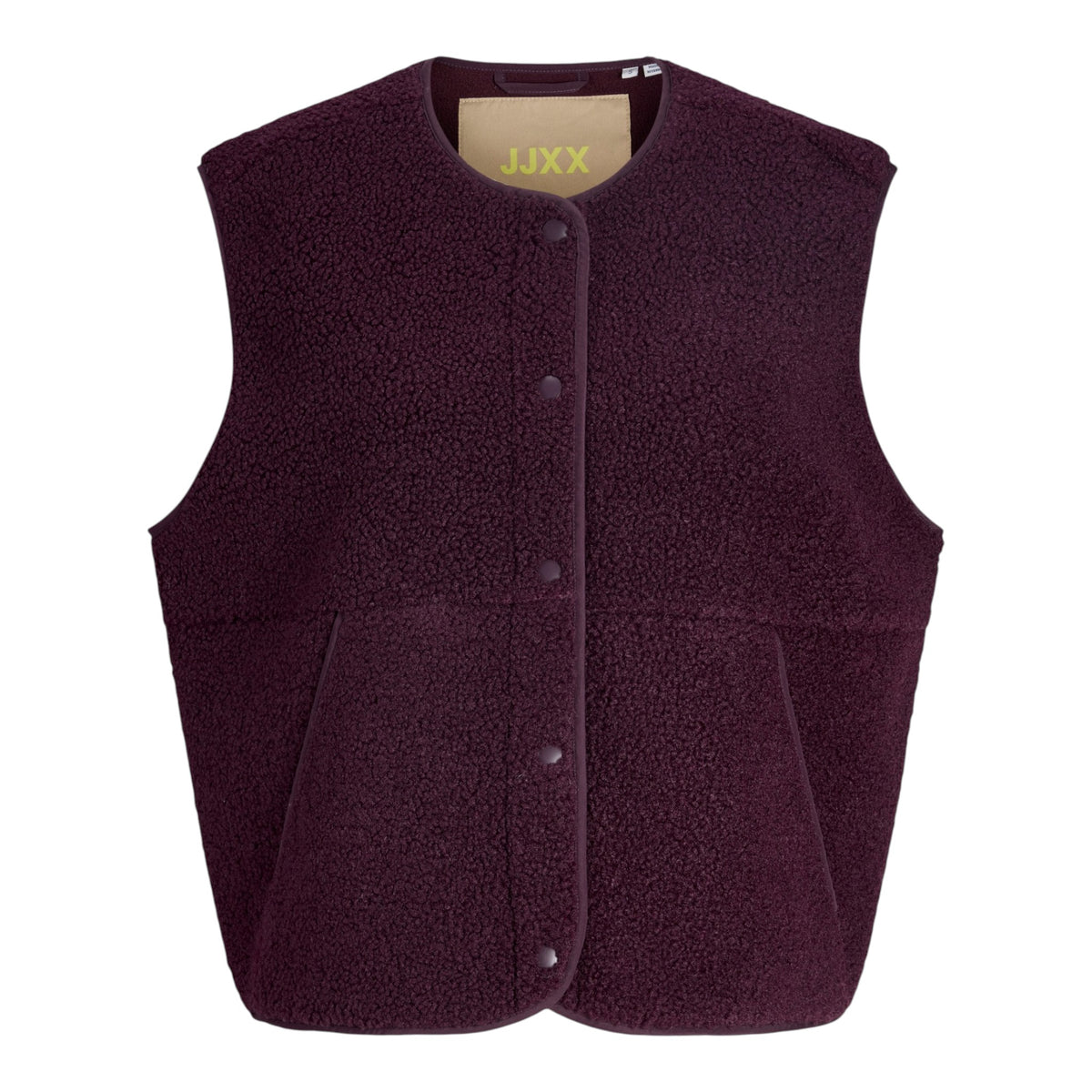 VERA TEDDY VEST
