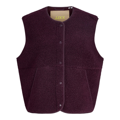 VERA TEDDY VEST