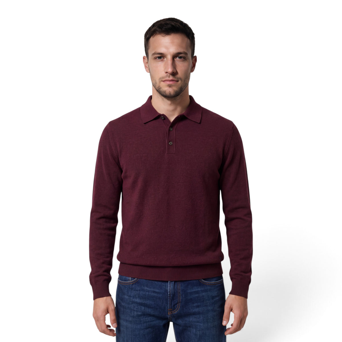 POLO IN MAGLIA