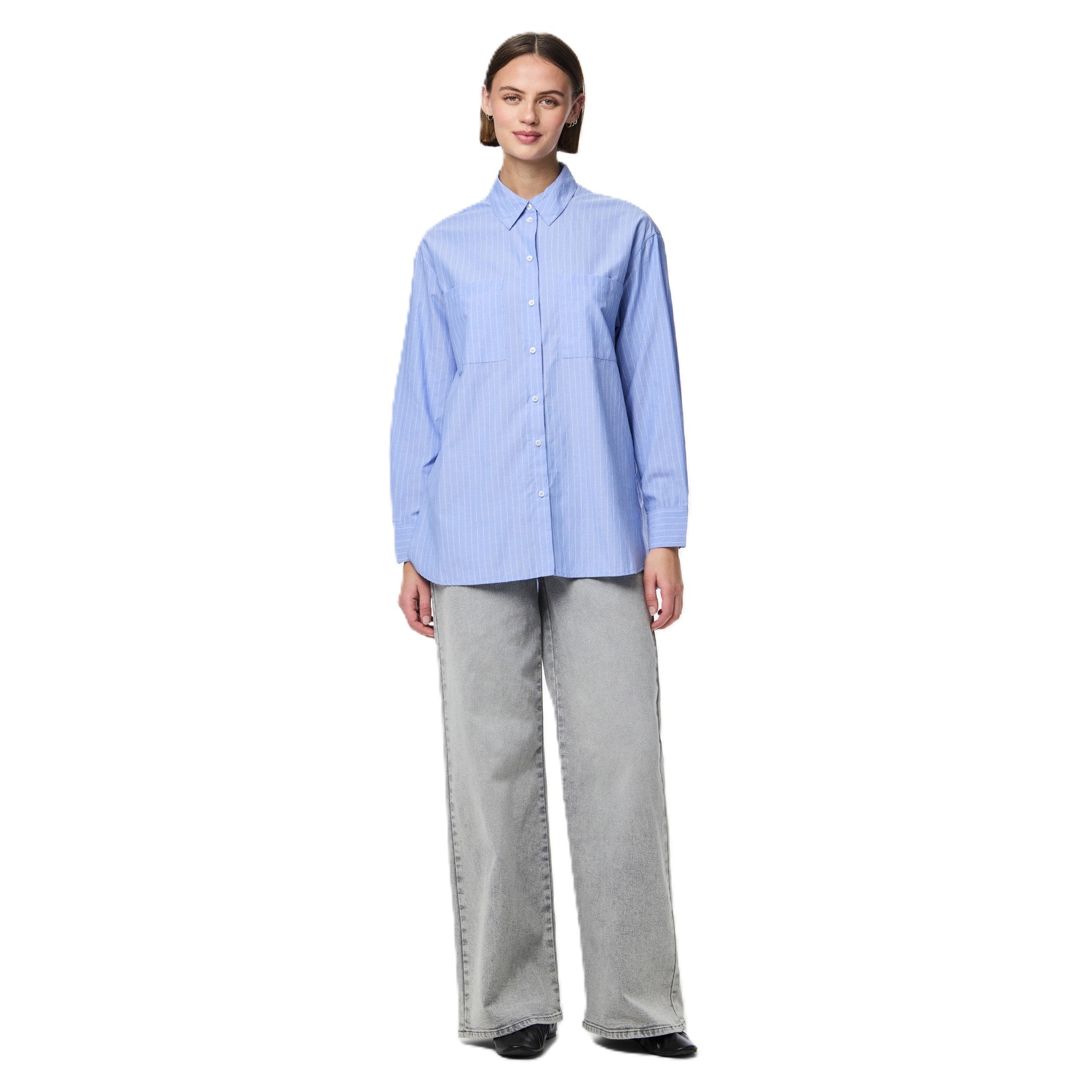 MELIA LOOSE SHIRT