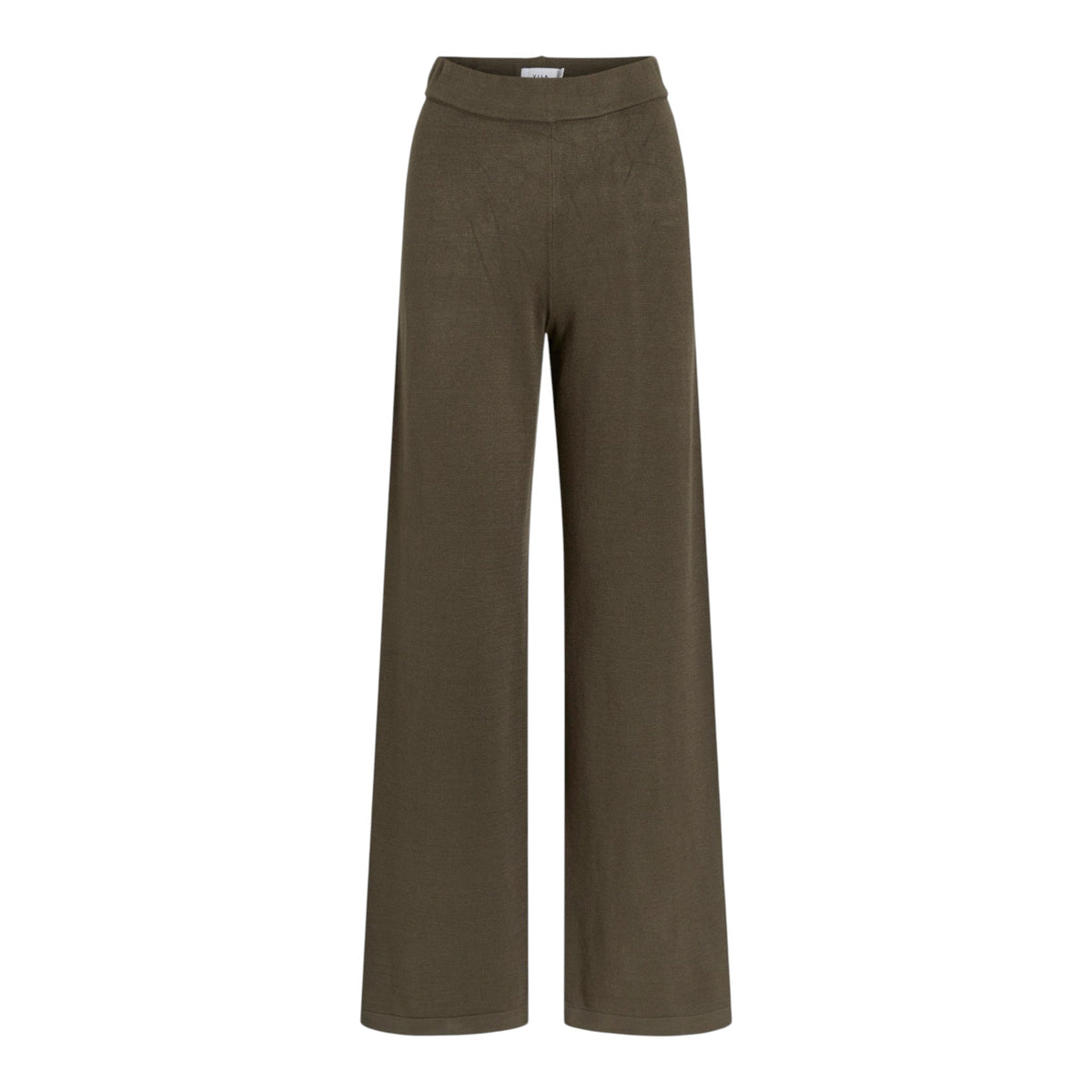 POLLY WIDE KNIT PANTS