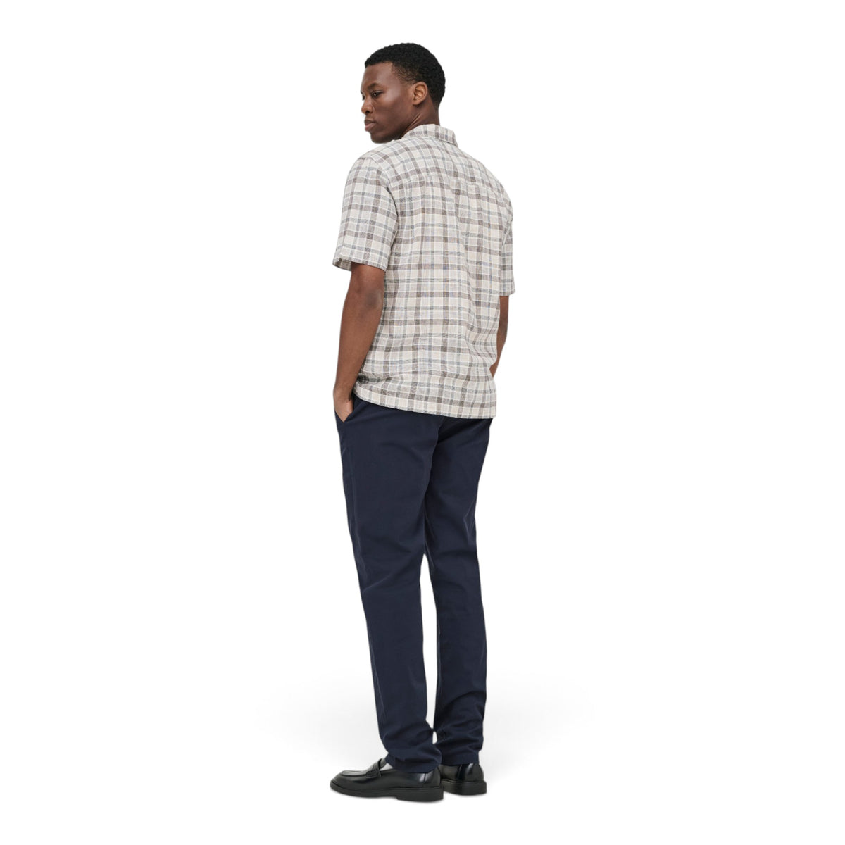 WEFT REGULAR TWILL CHINO