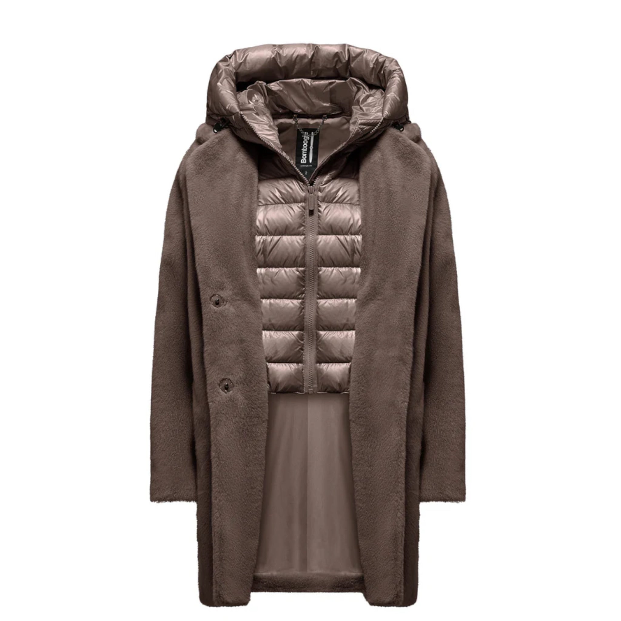 ODESSA OVERCOAT