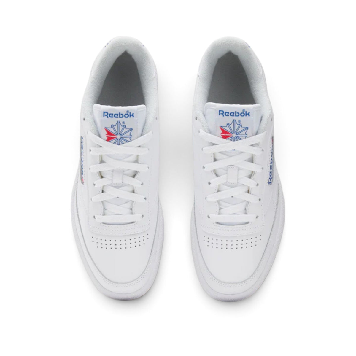 Reebok Club C 85 Bianco e Blu