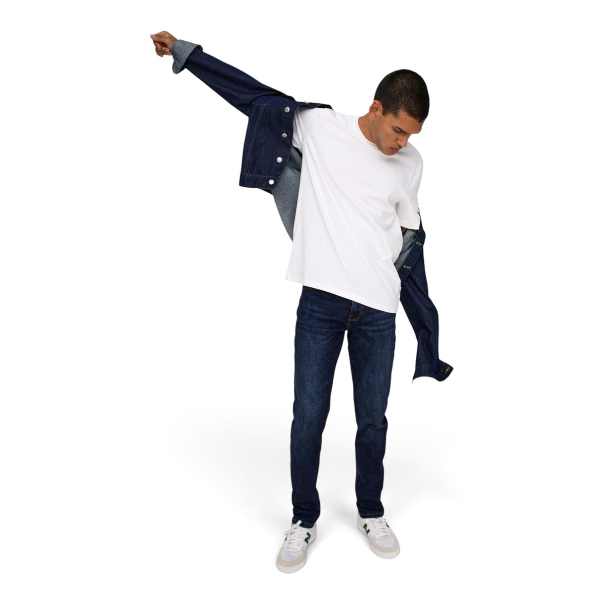 LOOM SLIM DENIM