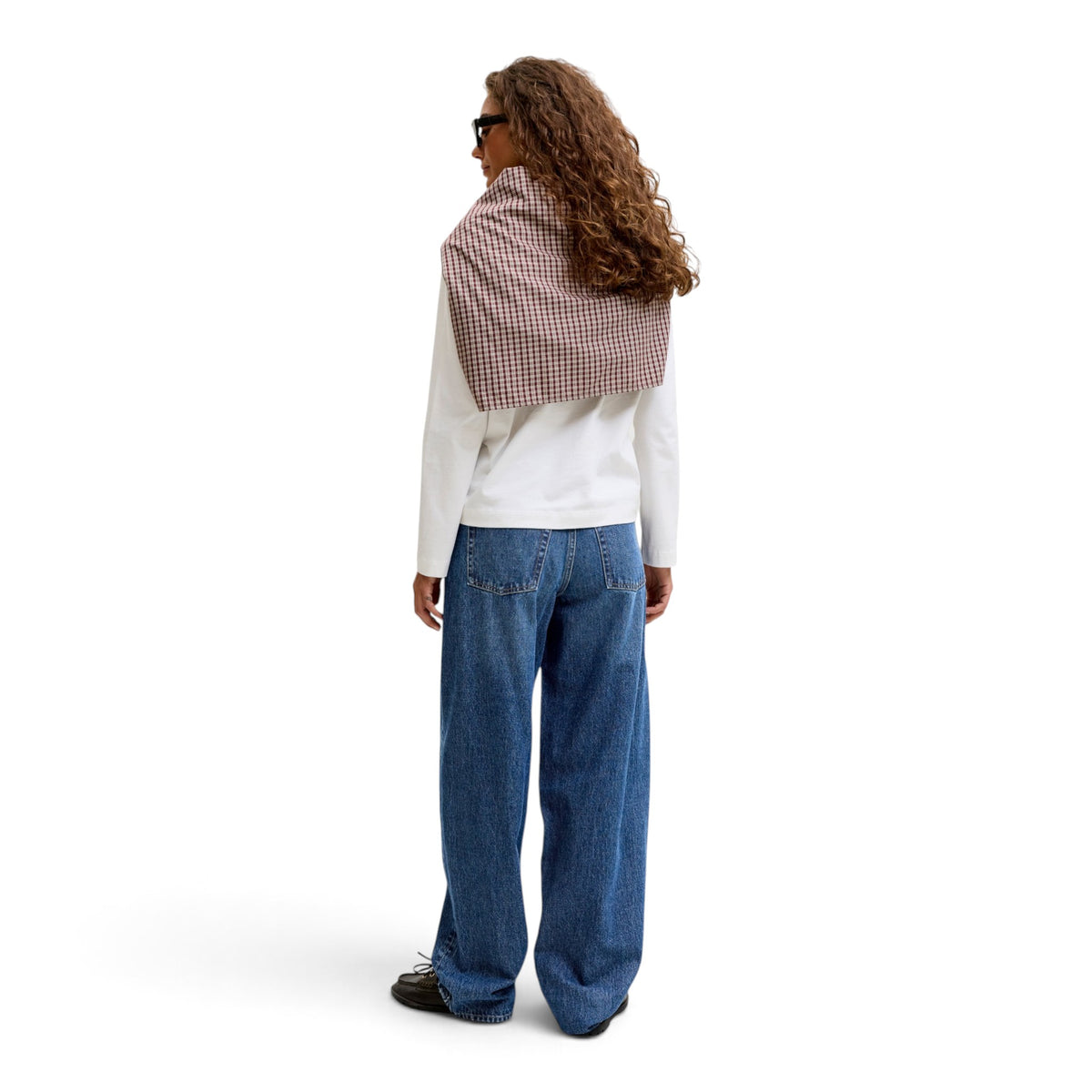 FUJI BARREL DENIM