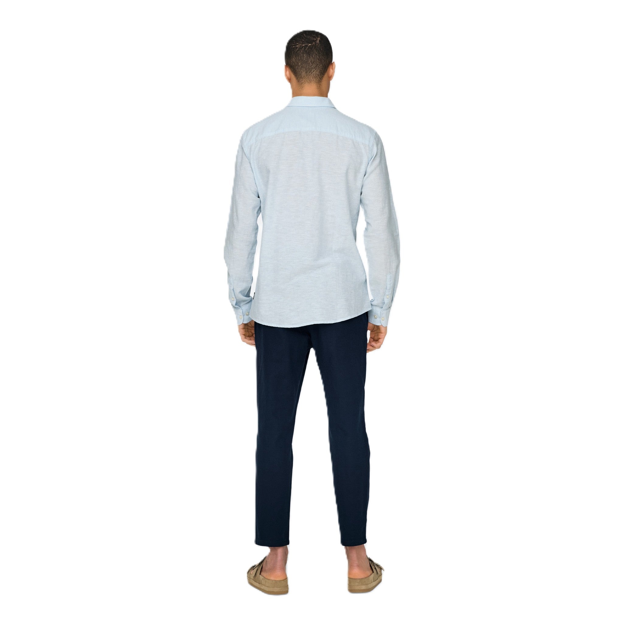 CAIDEN SOLID LINEN