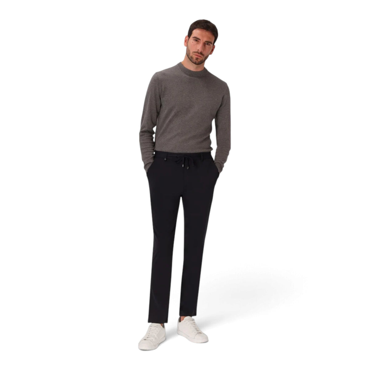 PANTALONE YORK HIGH-PERFORM12 IN TESSUTO TECNICO