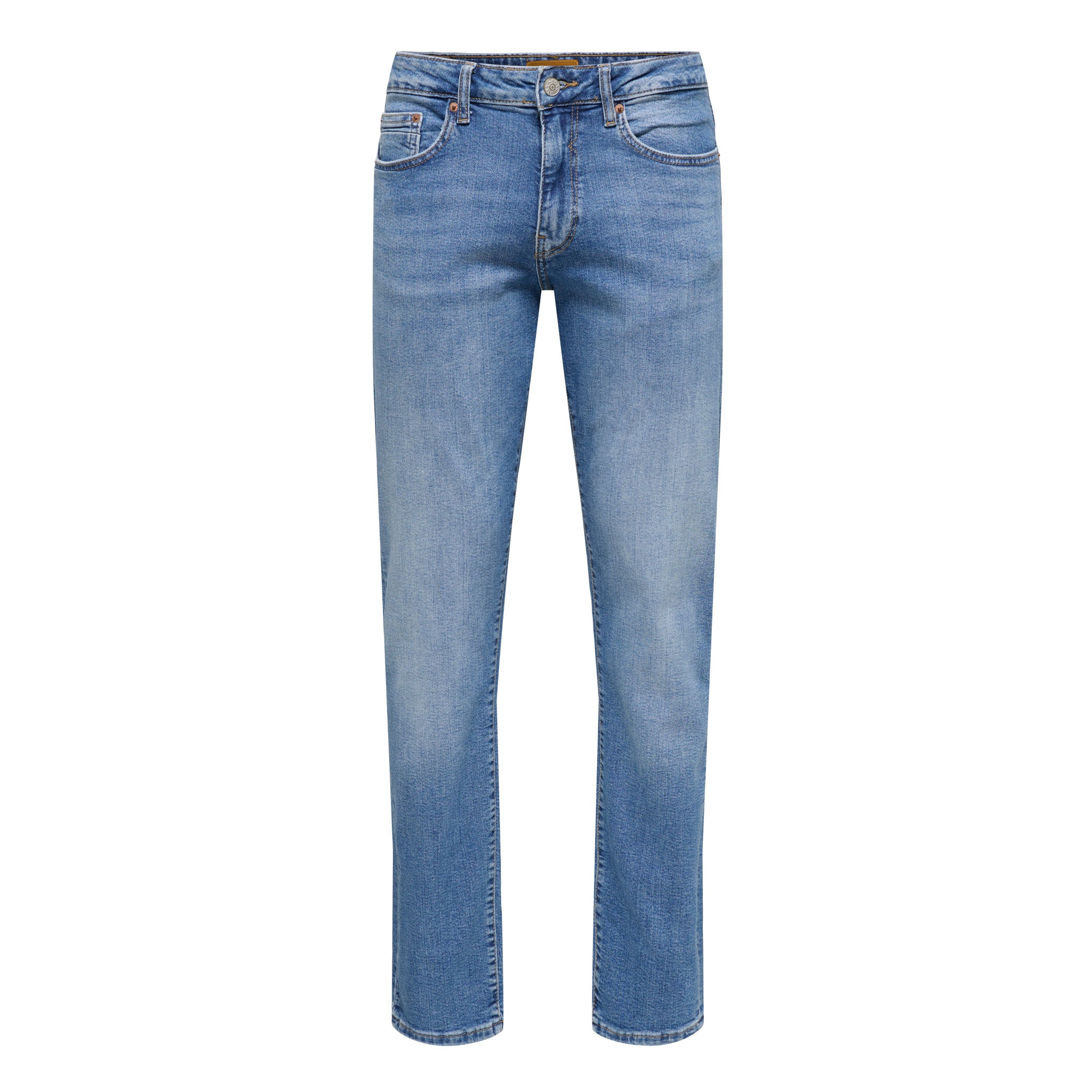 WEFT REGULAR DENIM