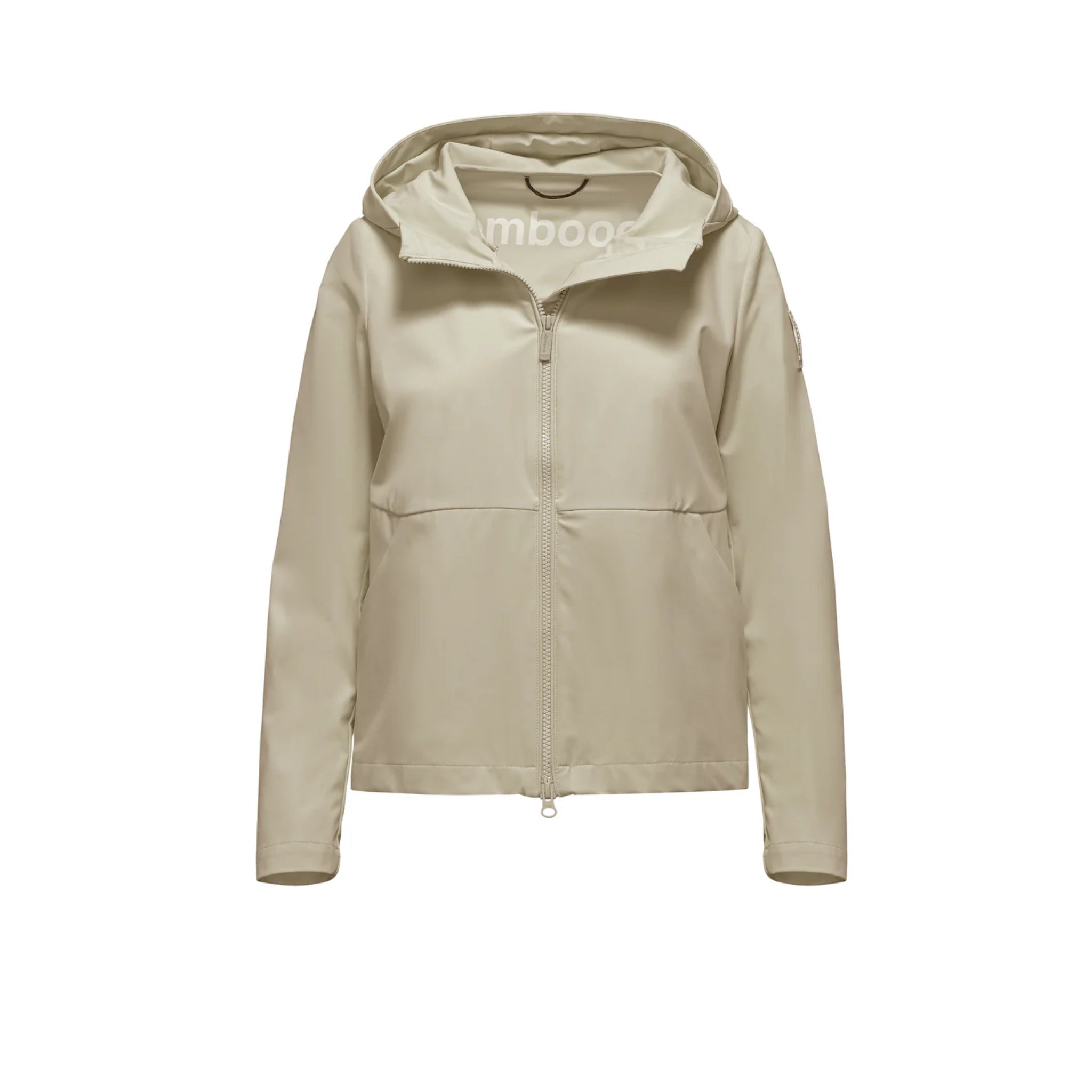 GIACCA CORTA IN SOFTSHELL