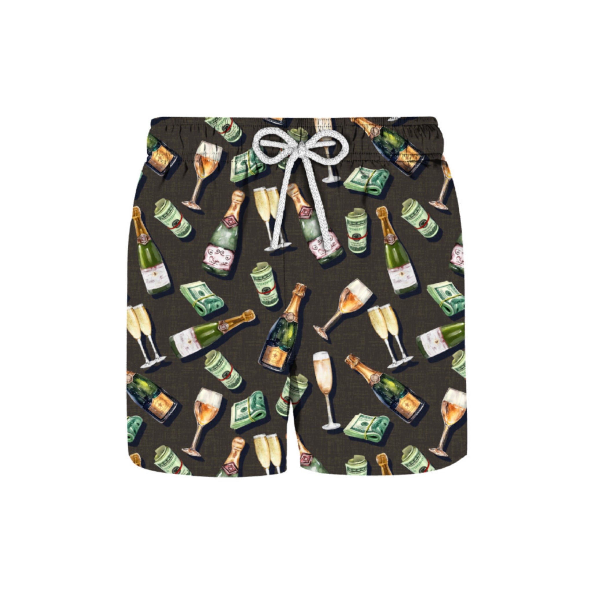 COSTUME CASH AND WINE