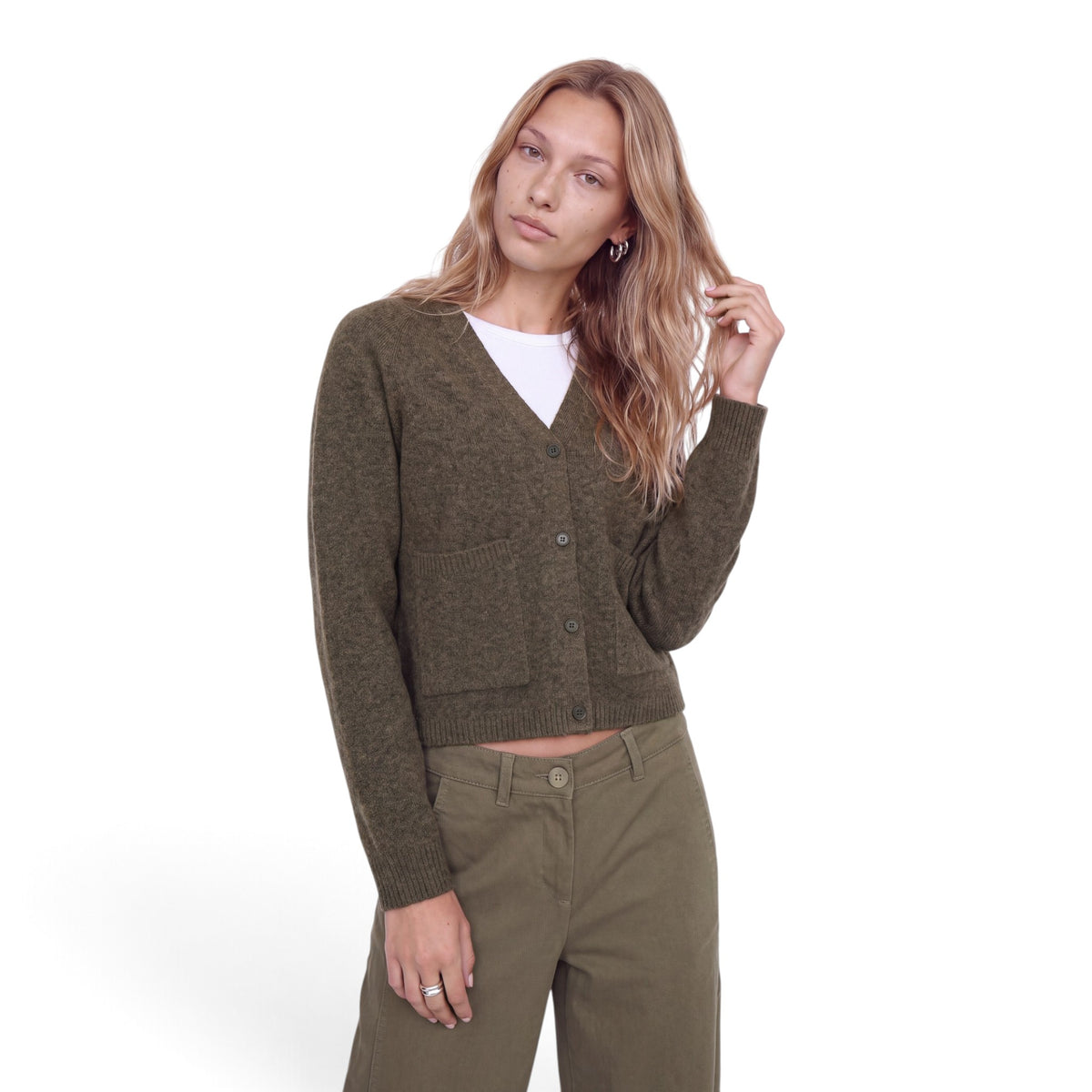 VALERIA CARDIGAN KNIT