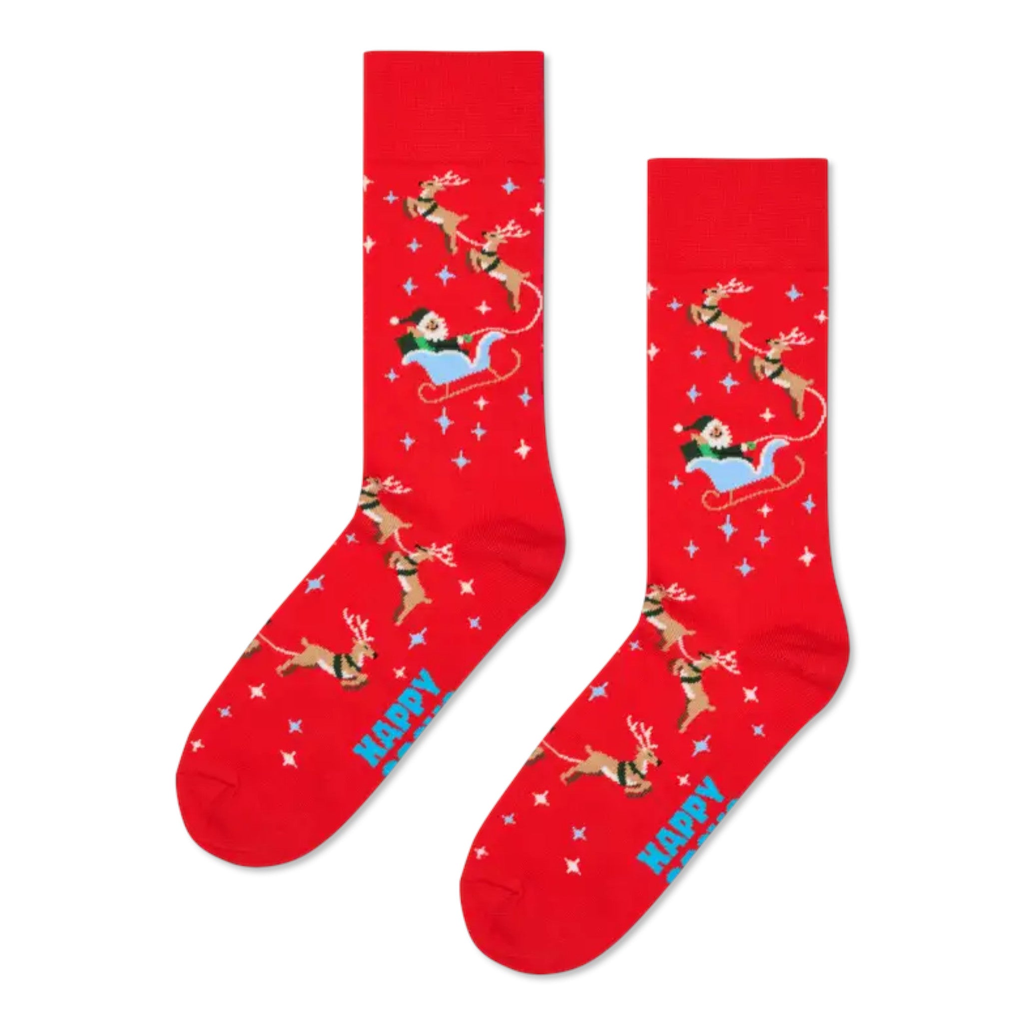 SLEIGH SOCK