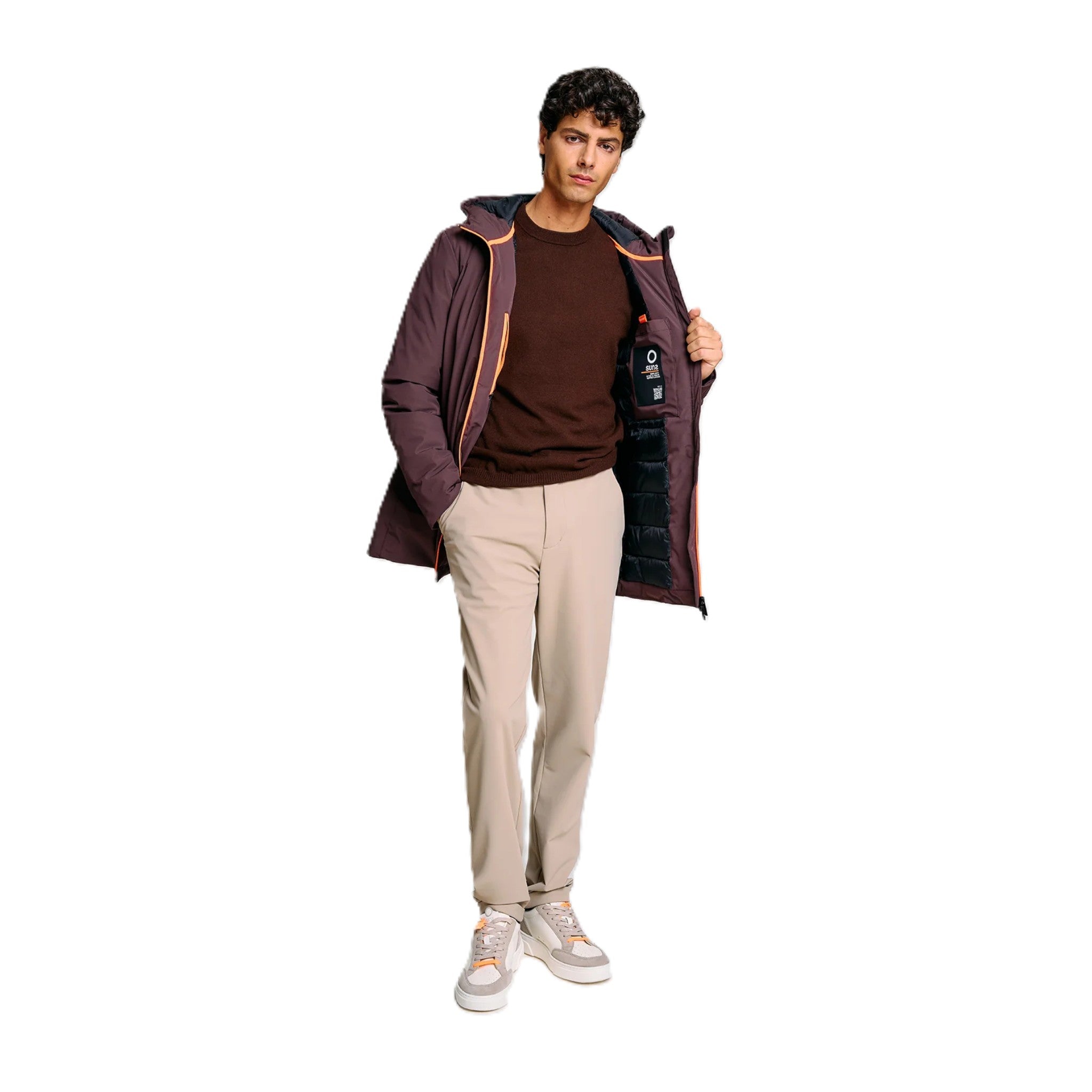 GIUBBOTTO NOMENTANO PLUS