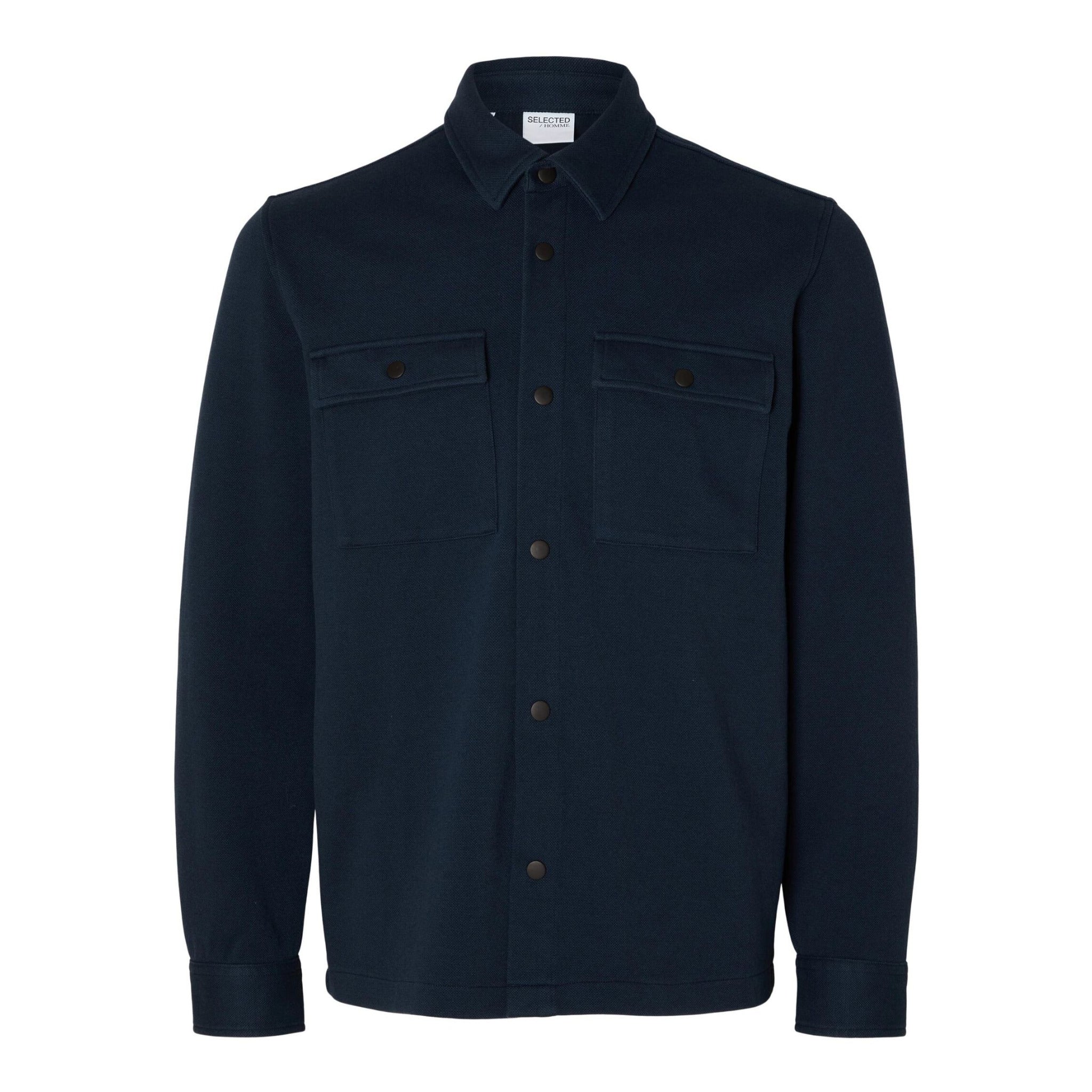 JACKIE SWEAT JACKET