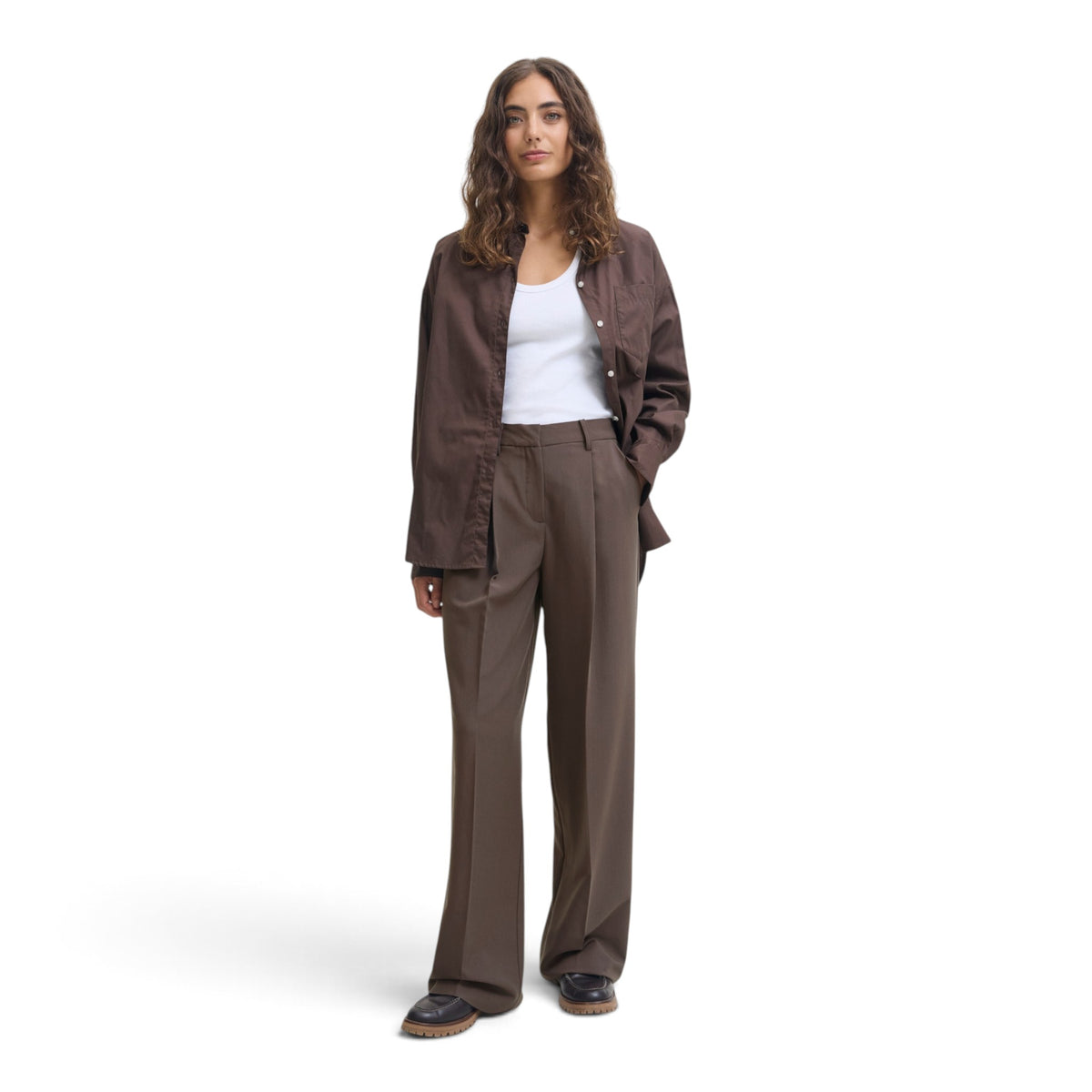 AYA ELLIS WIDE PANTS