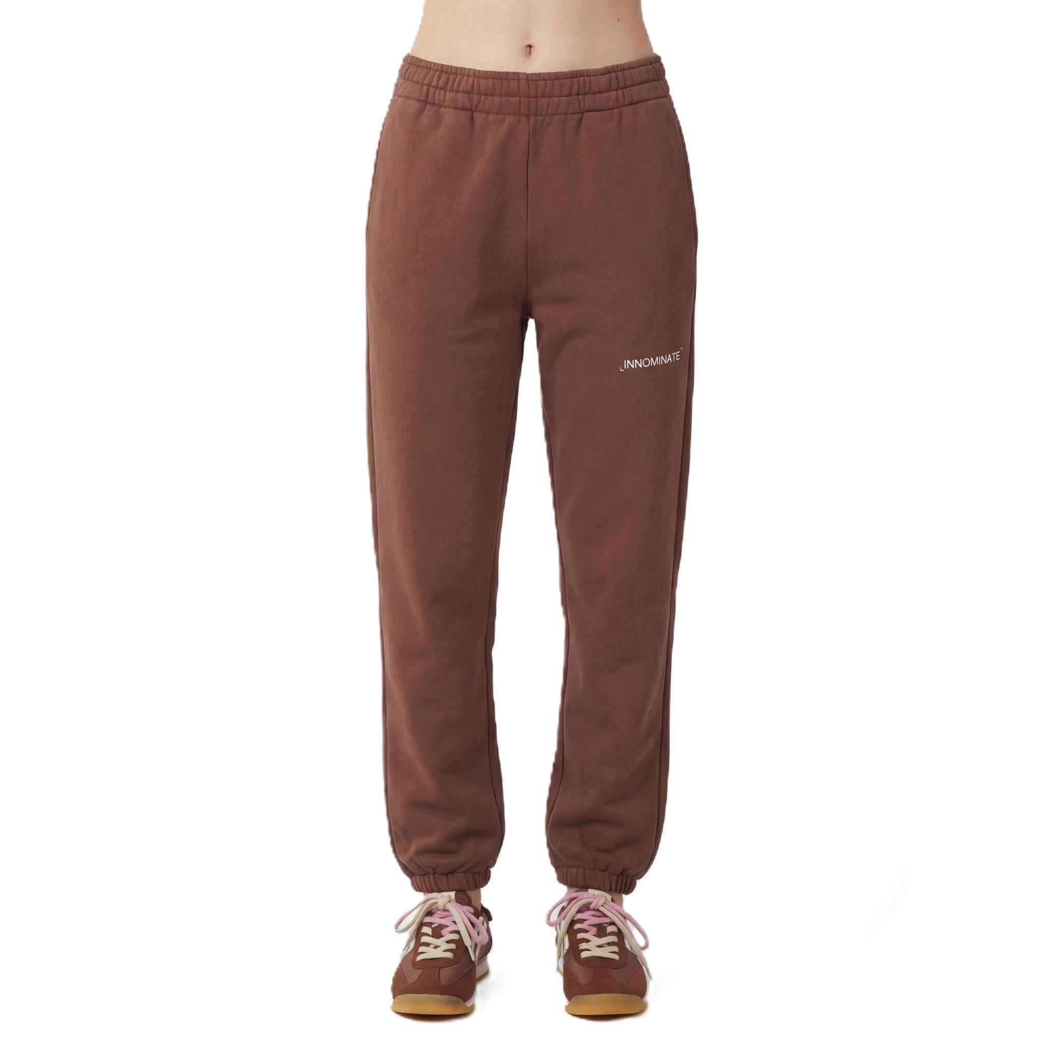 PANTALONE BASICO ASCIUTTO IN FELPA