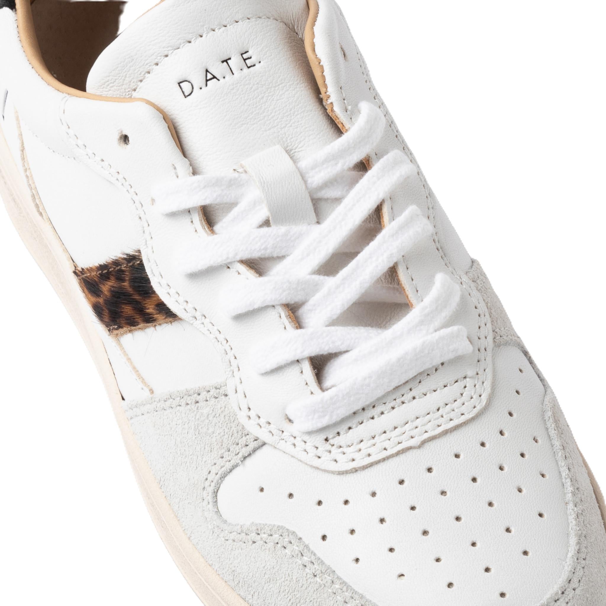 COURT 2.0 VINTAGE CALF