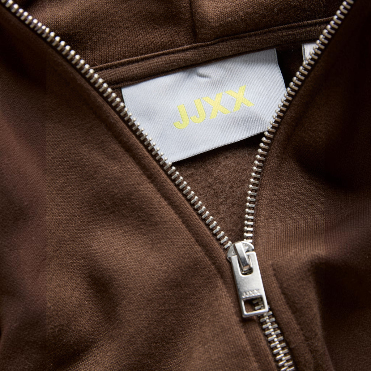 SOPHIA BOXY ZIP HOOD