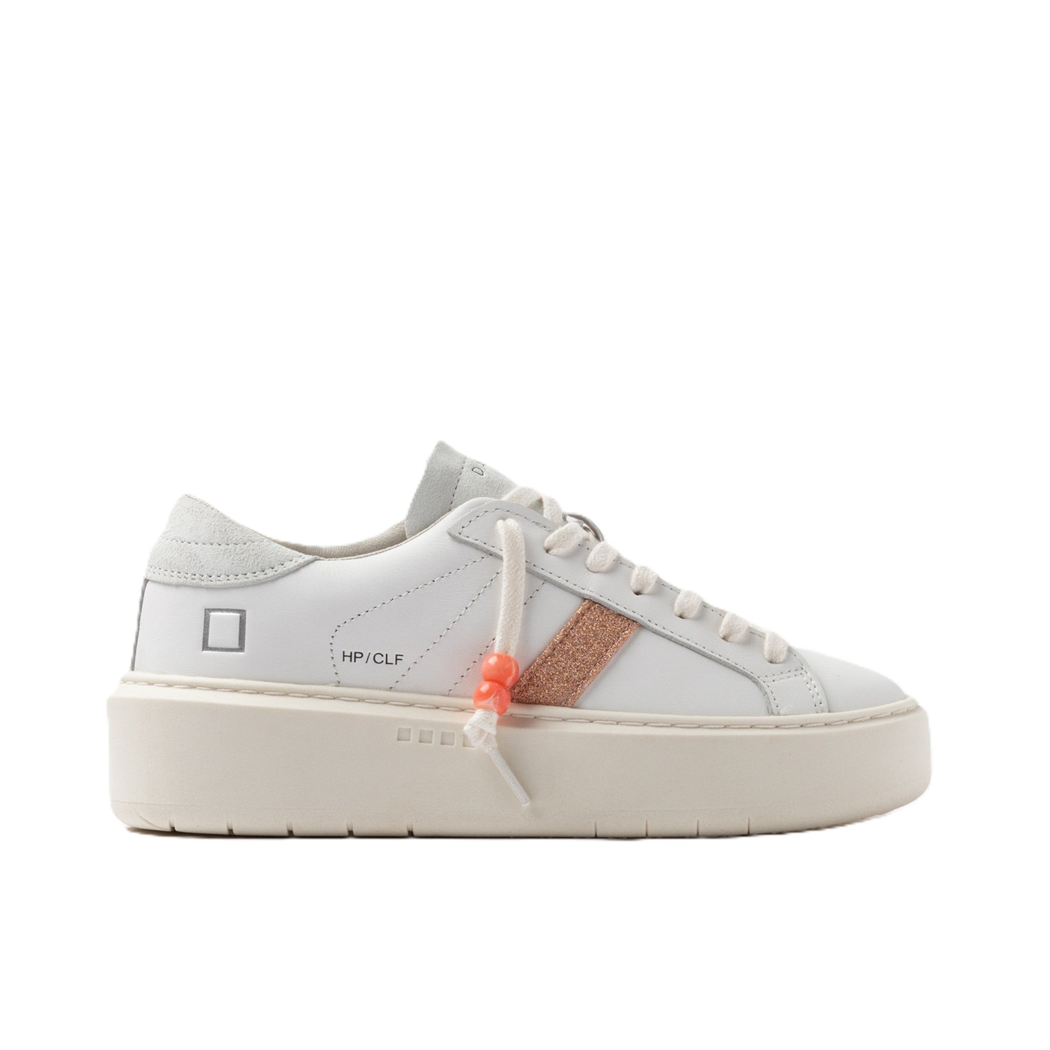 HILL LOW PLATFORM CALF