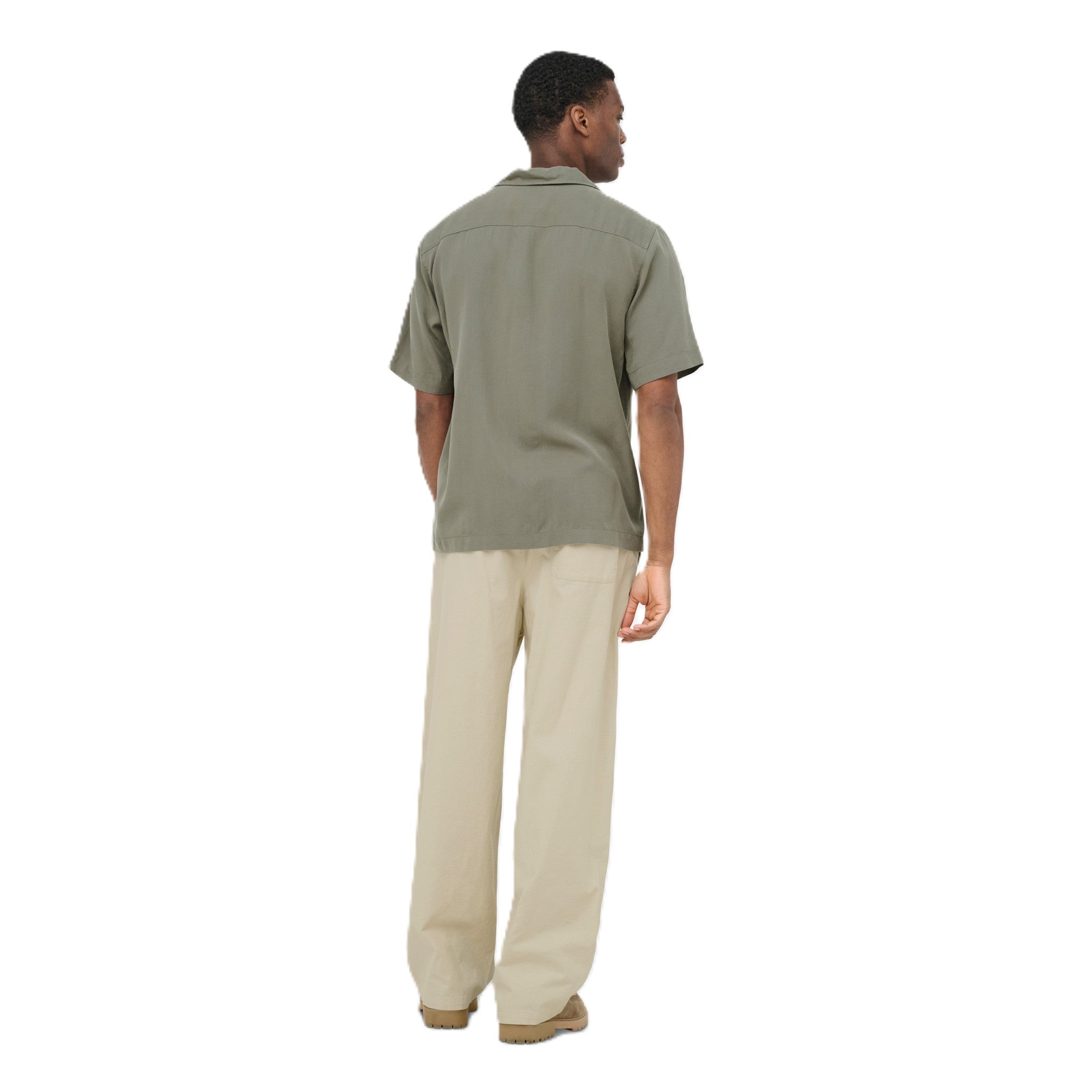 PERU REG TENCEL SHIRT