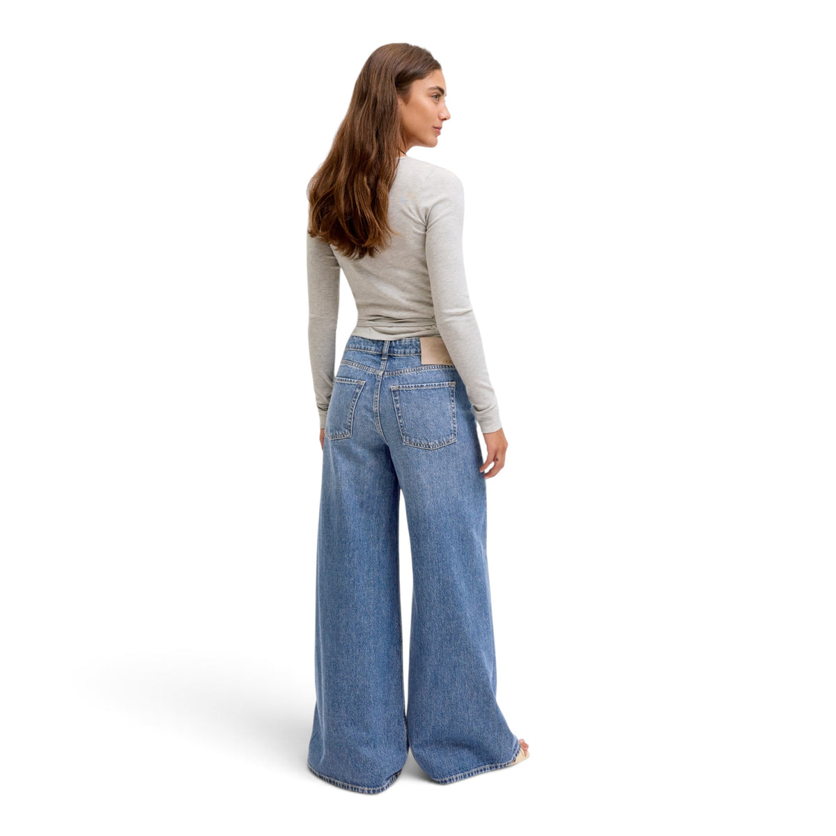 PALMA EXTRA WIDE DENIM