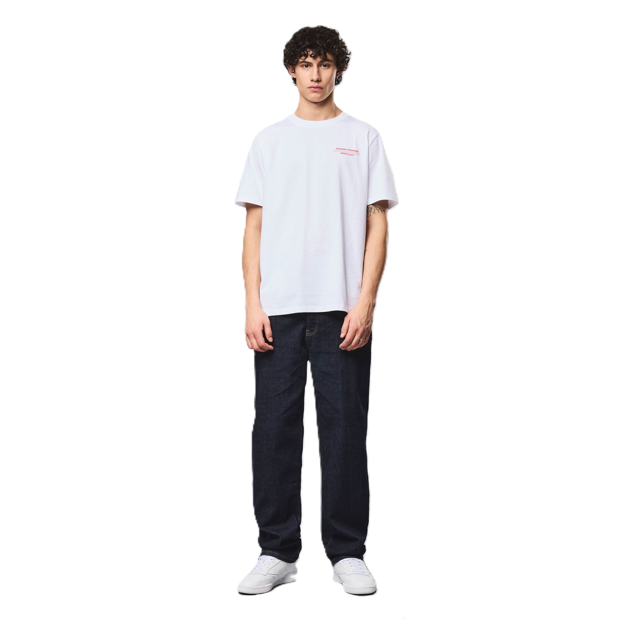 T-SHIRT SOCIAL CLUB