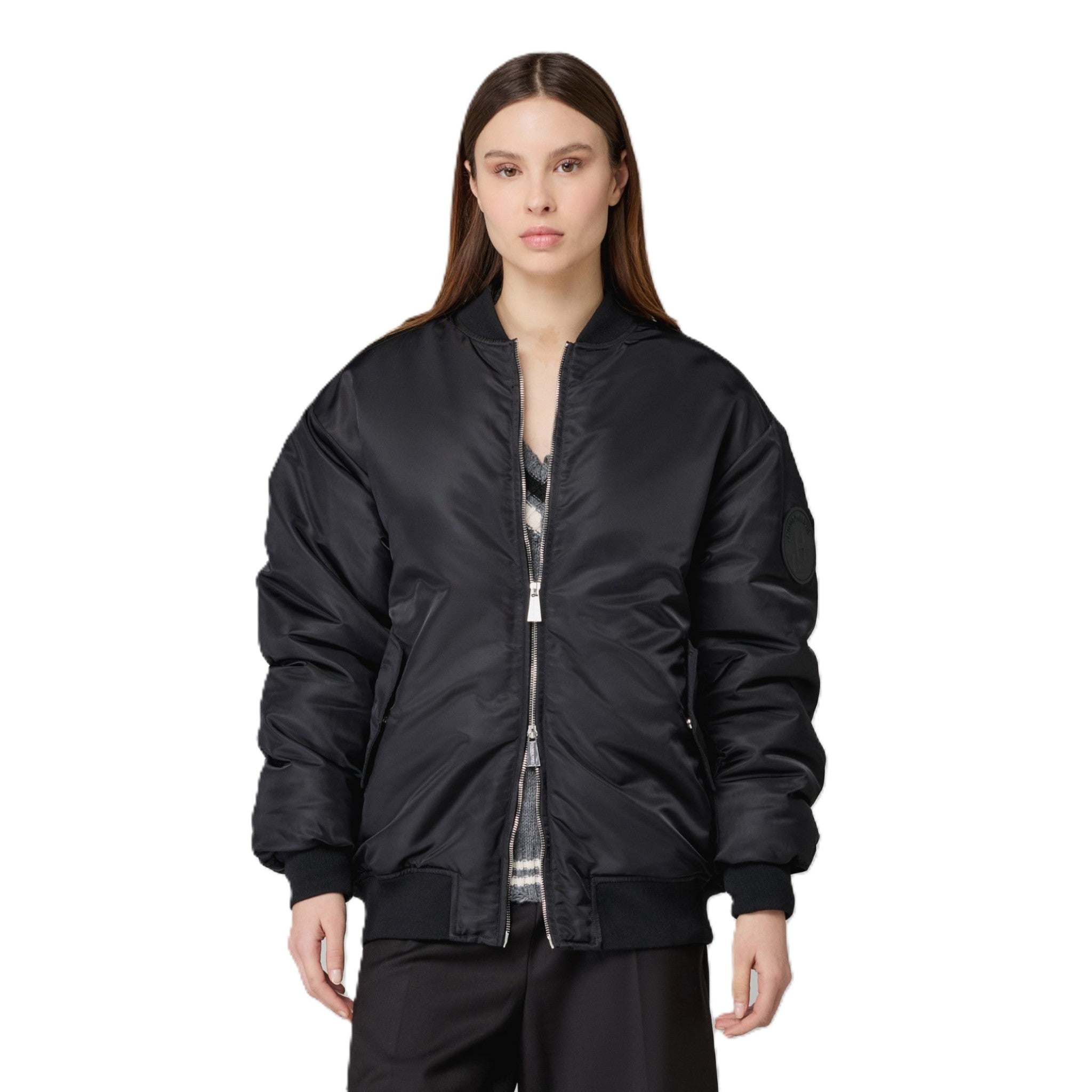 BOMBER OVERSIZE