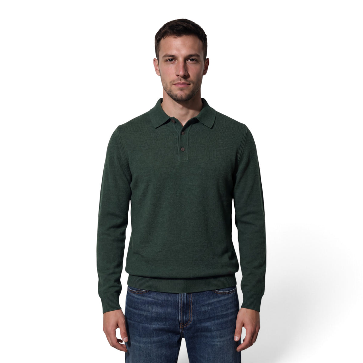 POLO IN MAGLIA