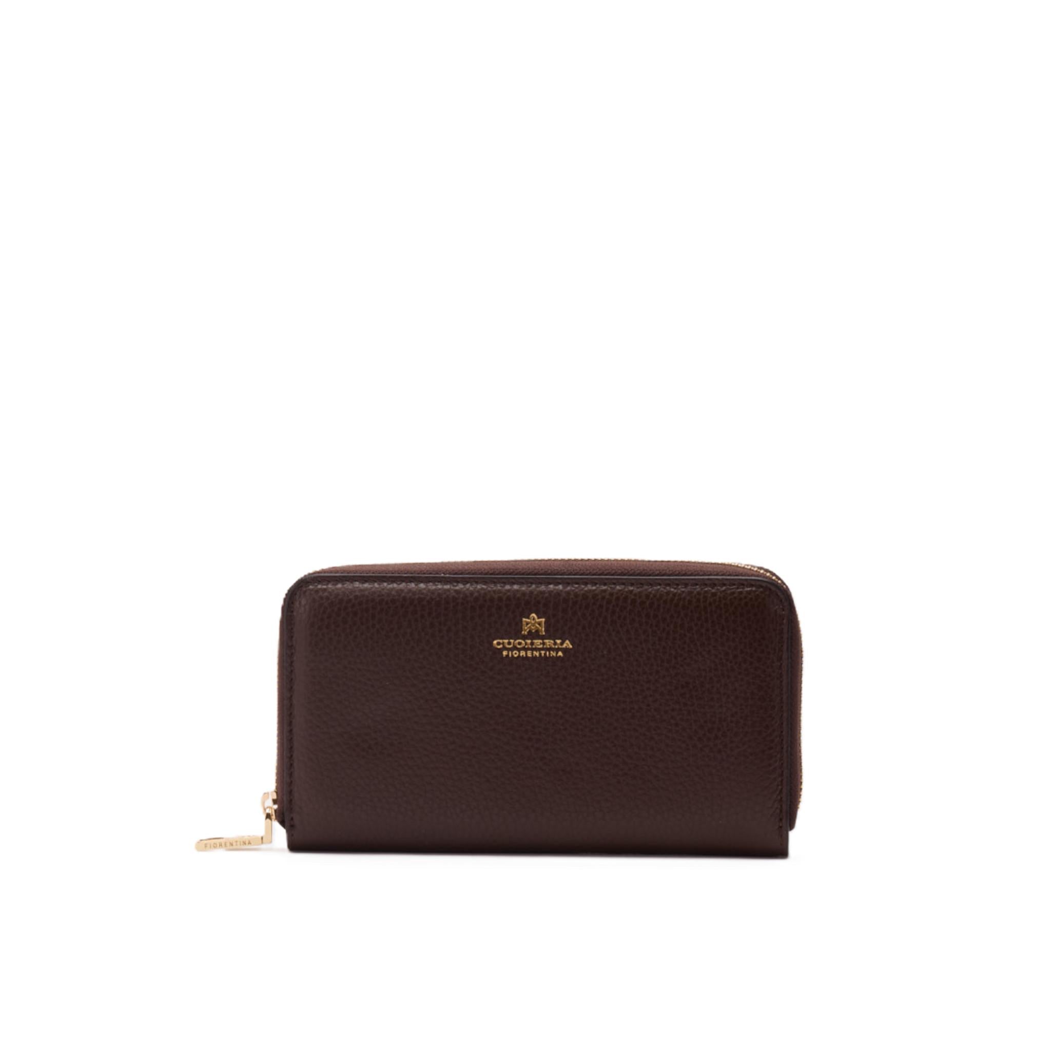 VELVET PORTAFOGLIO ZIP AROUND