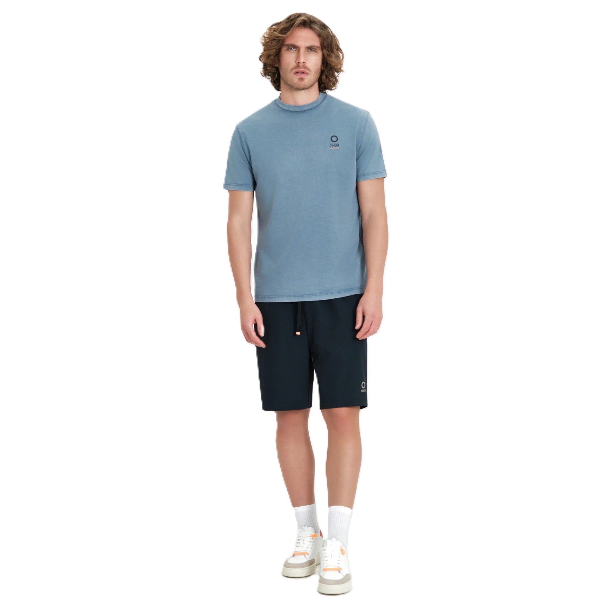 T-SHIRT PAOLO DYE OLD