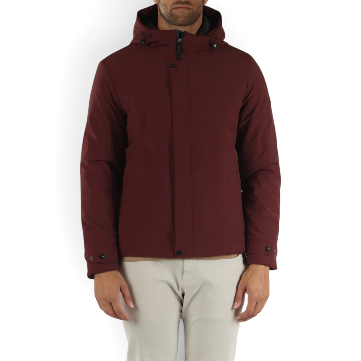 PARKA SHORT