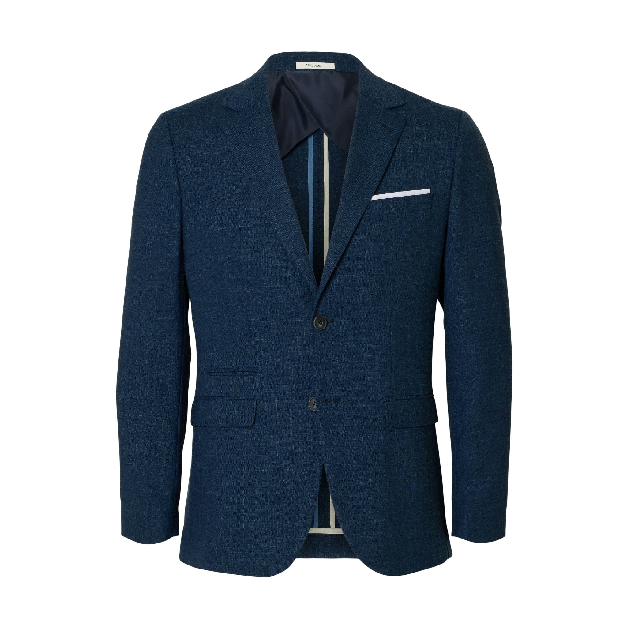 SLIM OASIS LINEN BLAZER