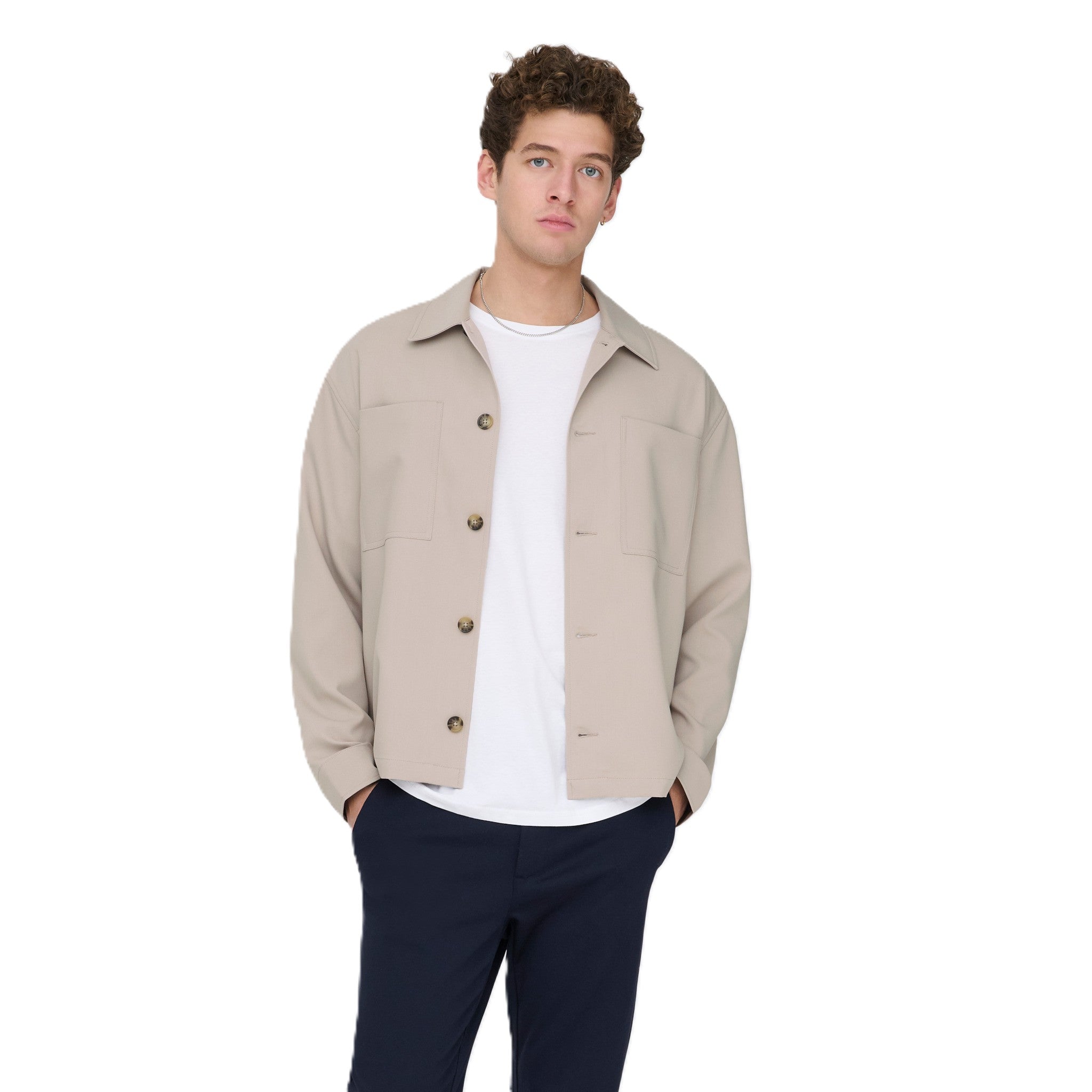 WILL LOOSE OVERSHIRT