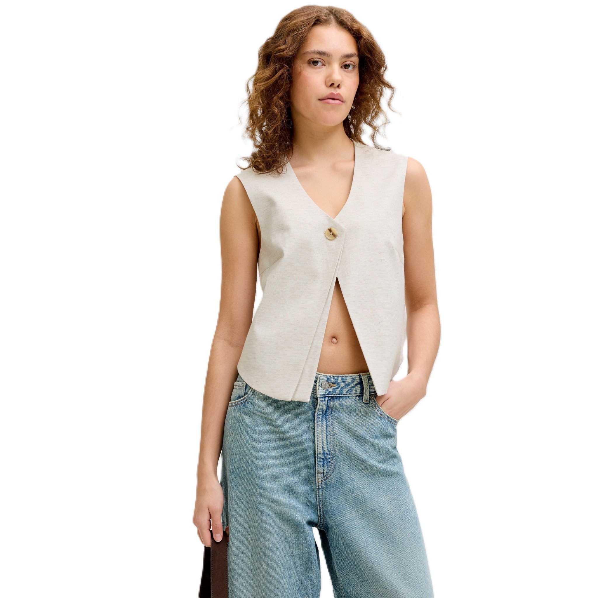 ELLIS STRUCTURED VEST