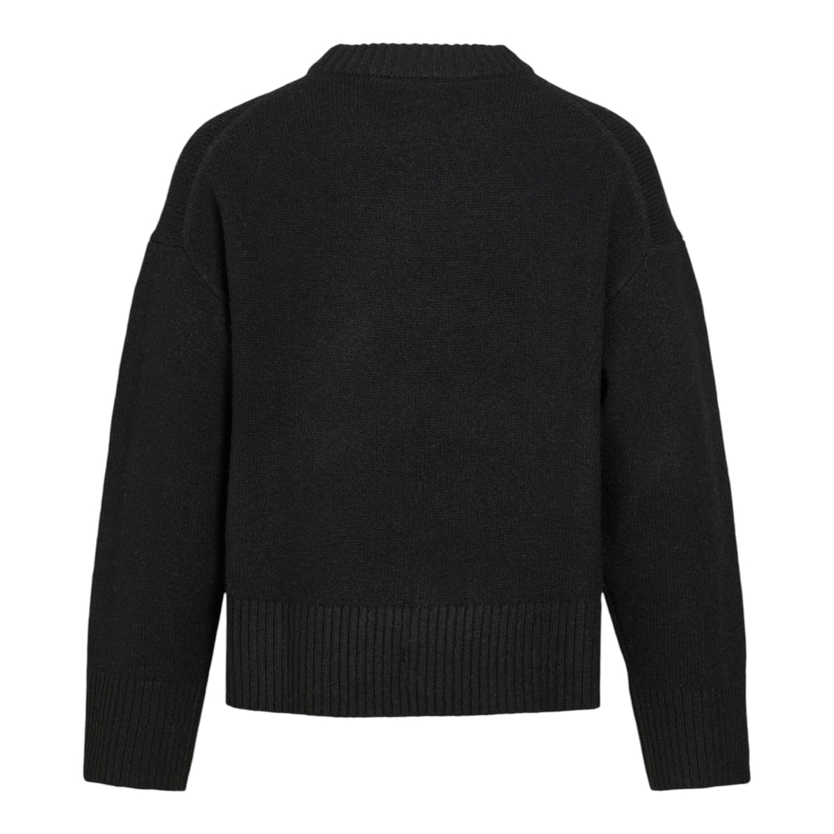 SIA O-NECK KNIT PULLOVER