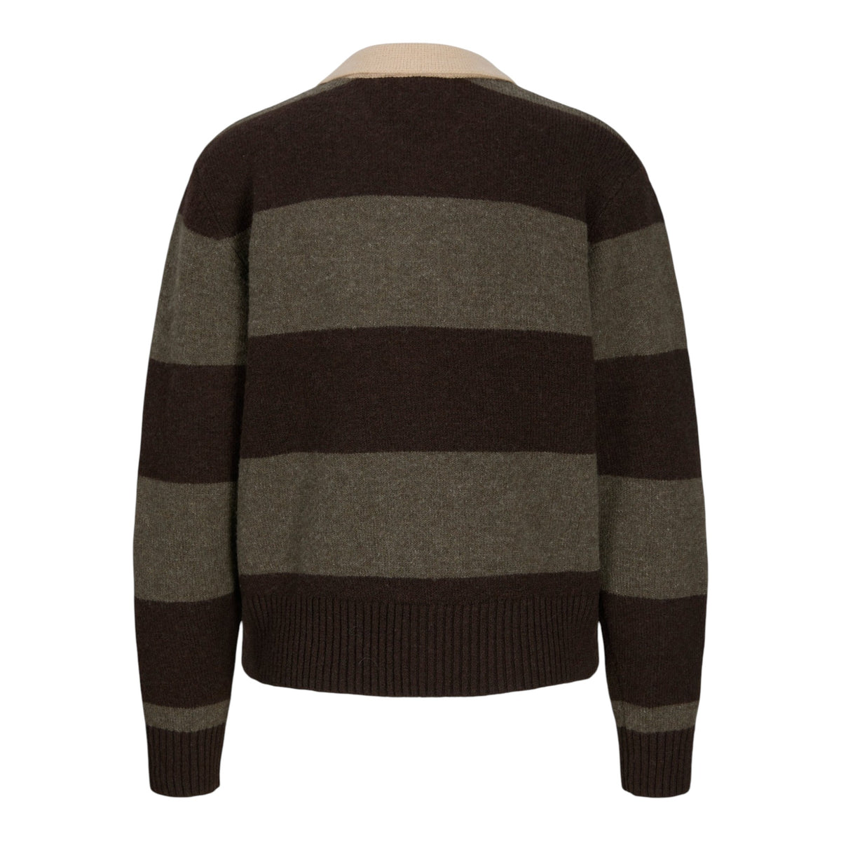 RUBY POLO NECK KNIT