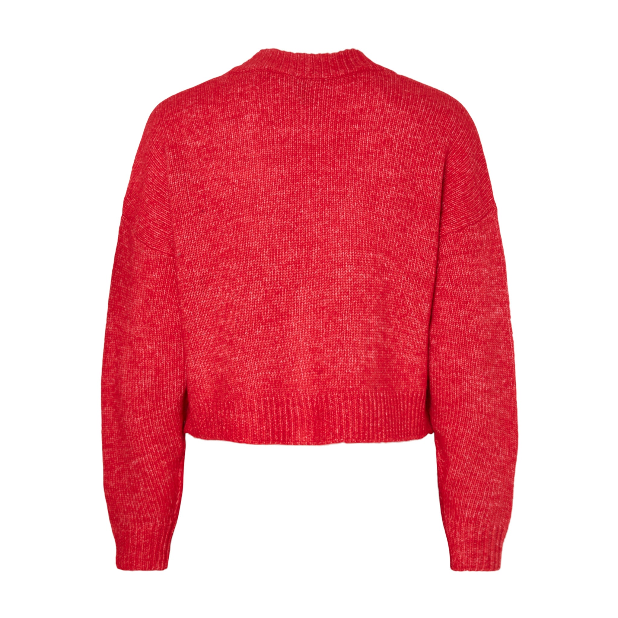 PCJIMMA V-NECK KNIT CARDIGAN