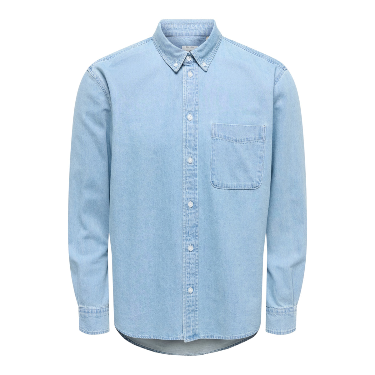 ORSON REGULAR DENIM SHIRT