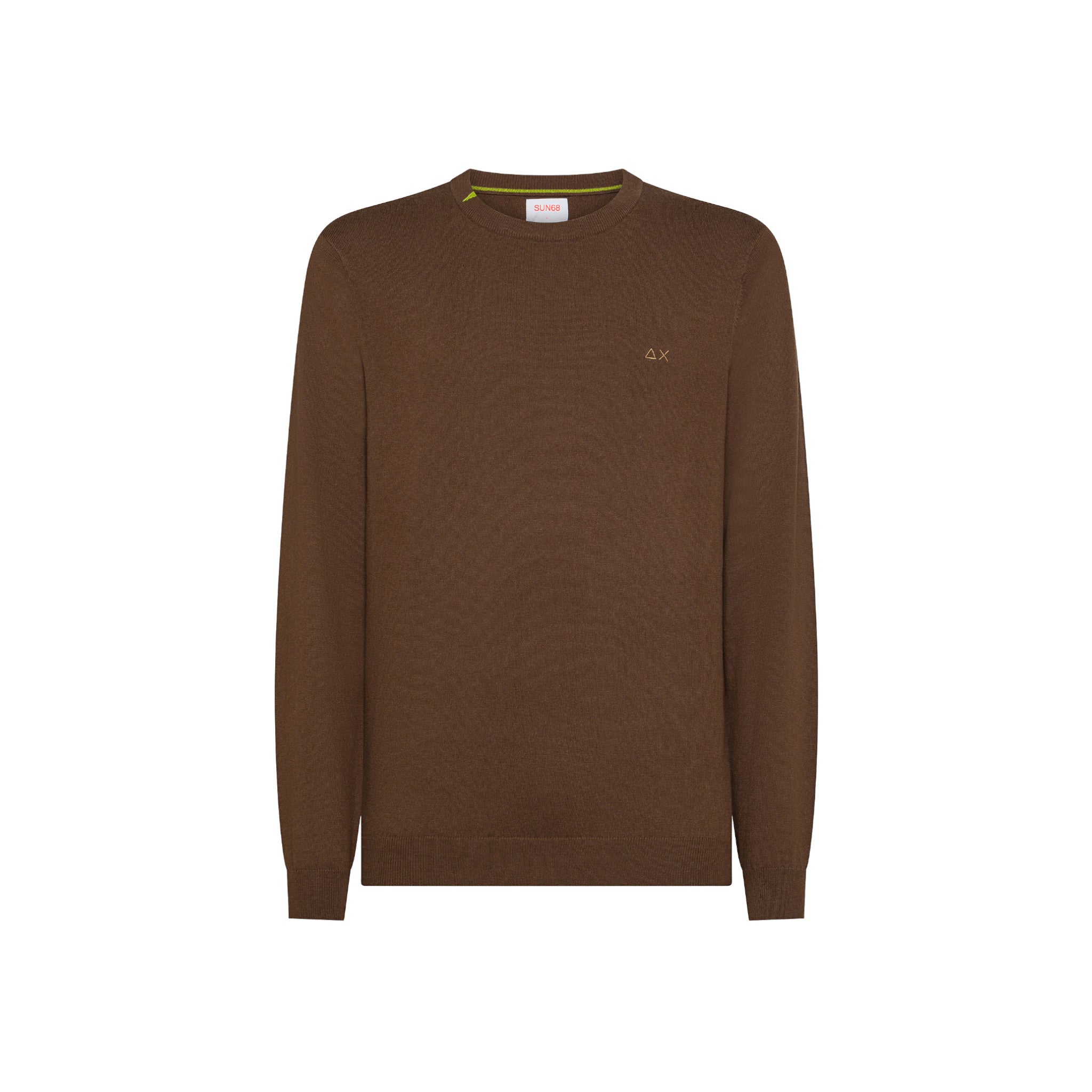 MAGLIA GIROCOLLO IN MISTO LANA