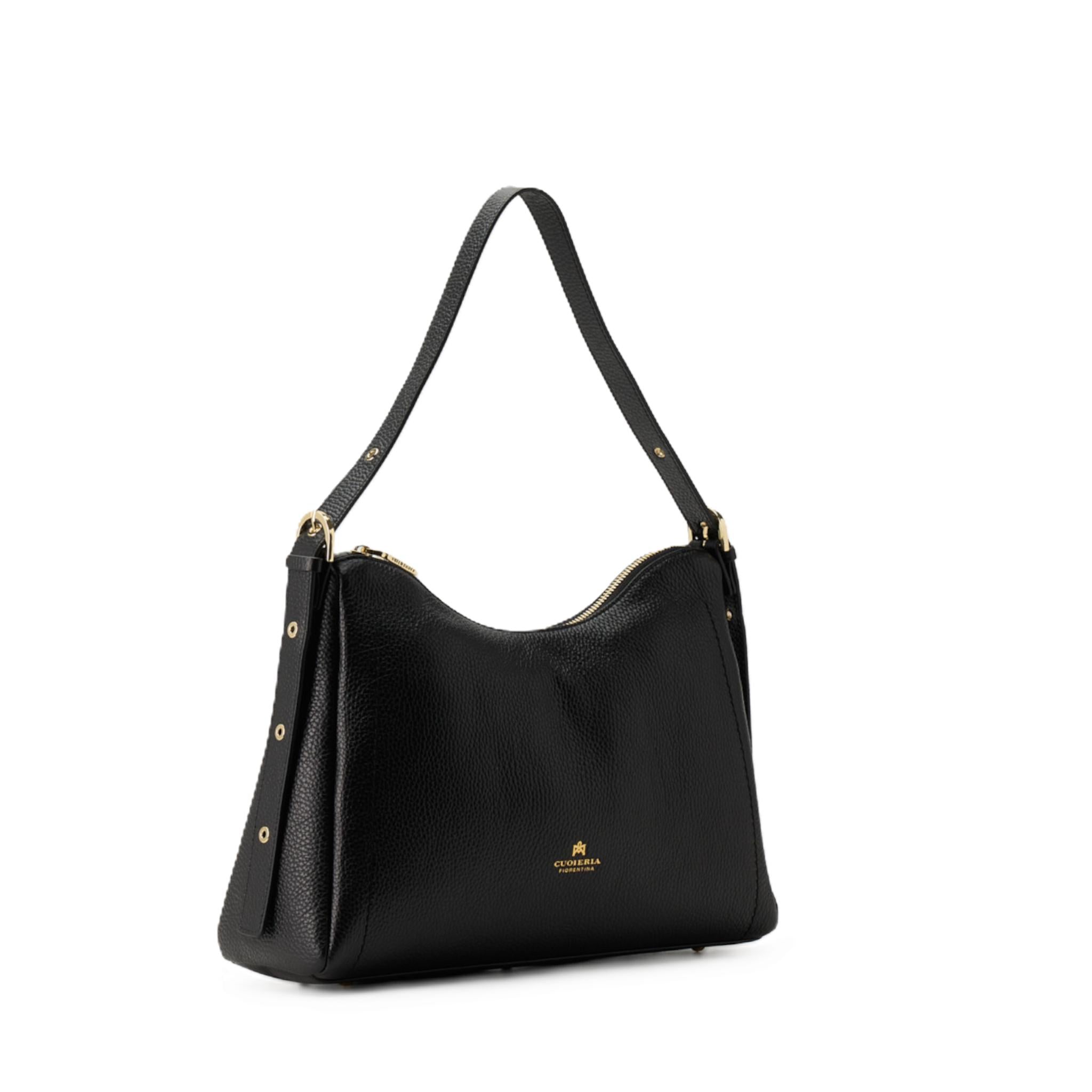 EVA SOFT SQUARED HOBO