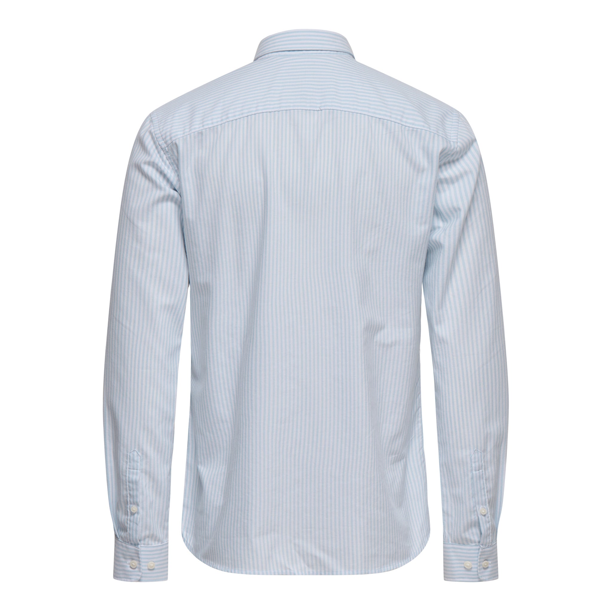 ALVARO SLIM OXFORD SHIRT