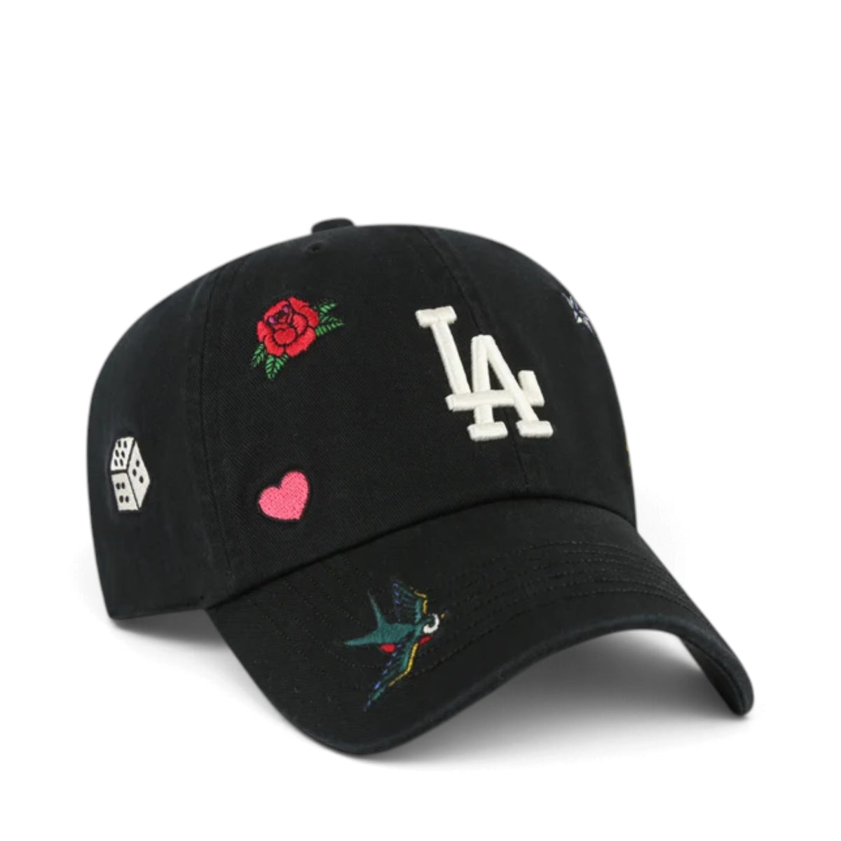 CLEAN UP LOS ANGELES DODGERS MLB MULTI SCATTER