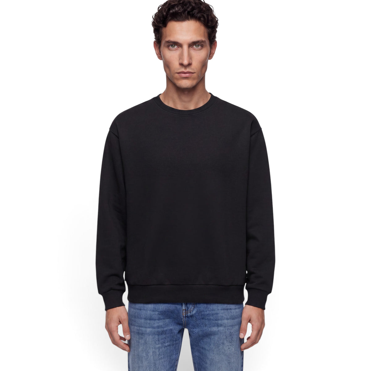 DANE AIRFLEX CREW SWEAT