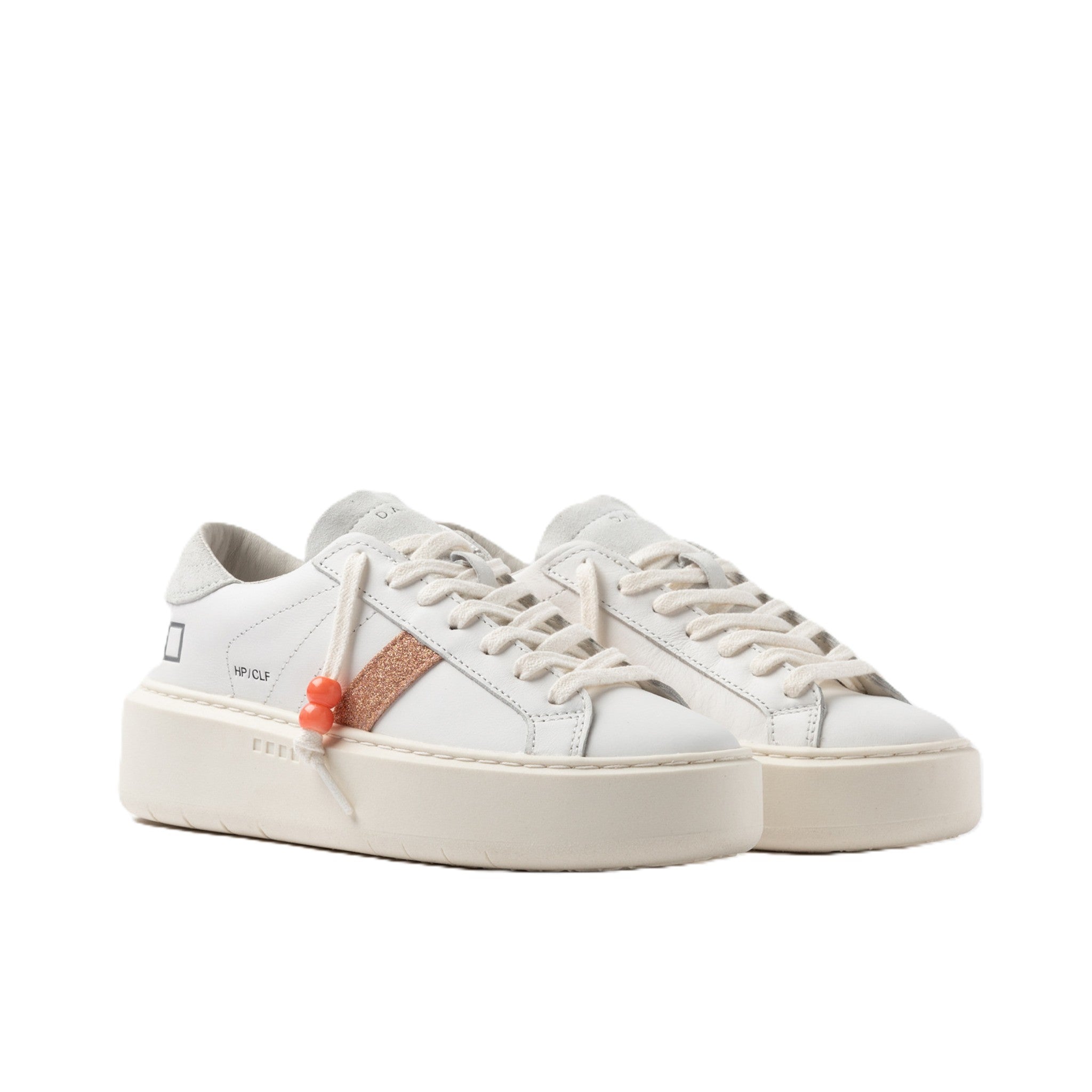 HILL LOW PLATFORM CALF