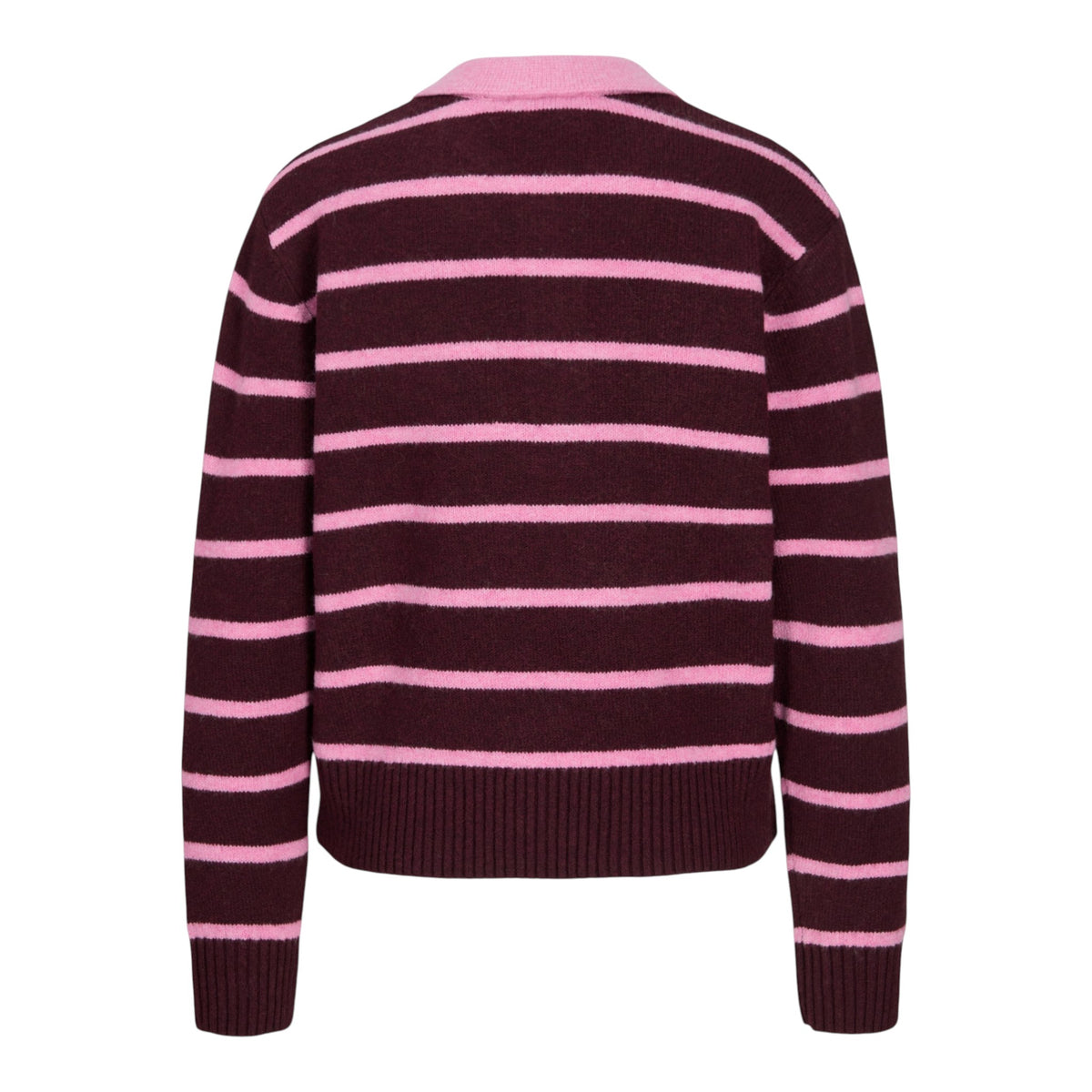 RUBY POLO NECK KNIT