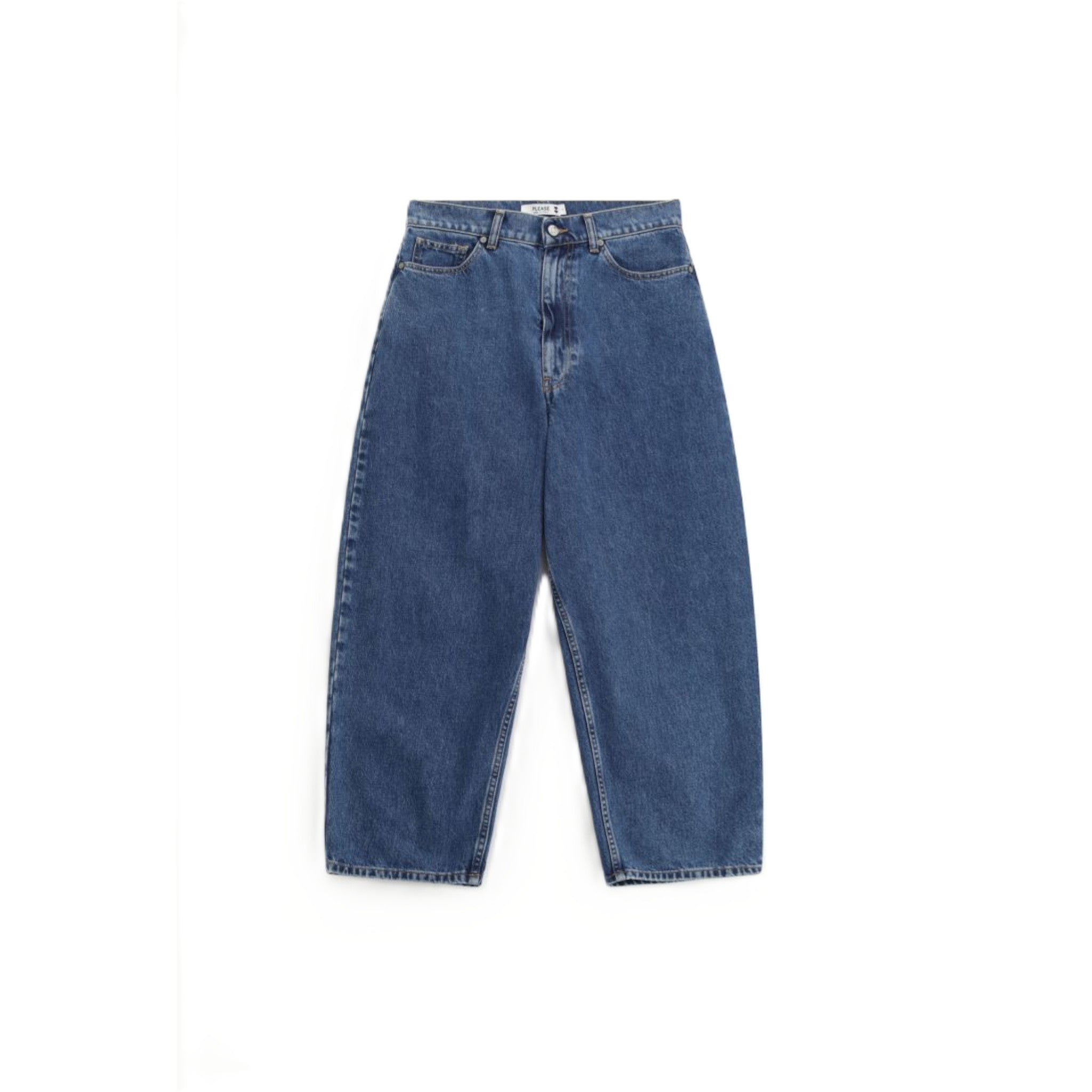 JEANS BALOON FIT VITA ALTA