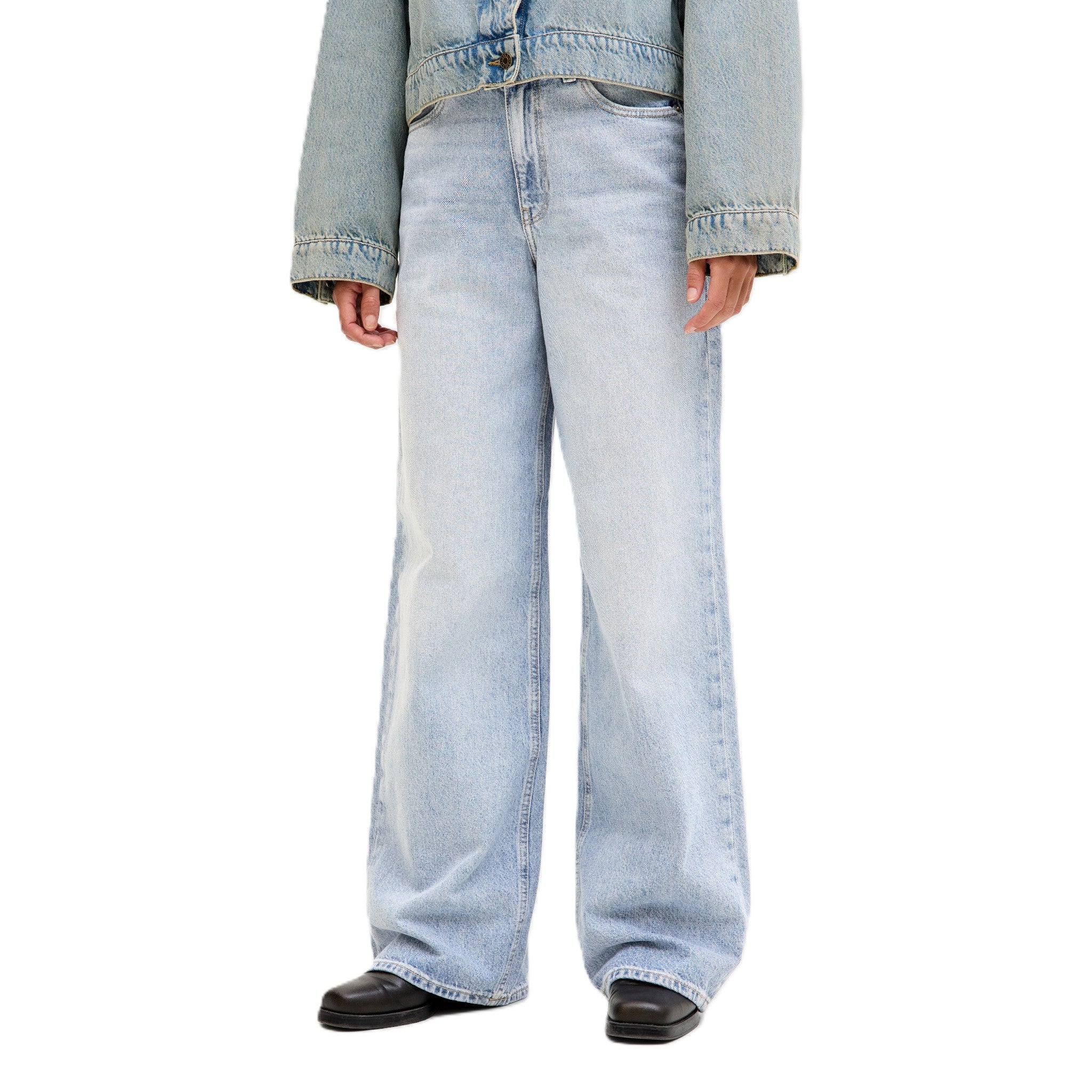 TOKYO WIDE JEANS