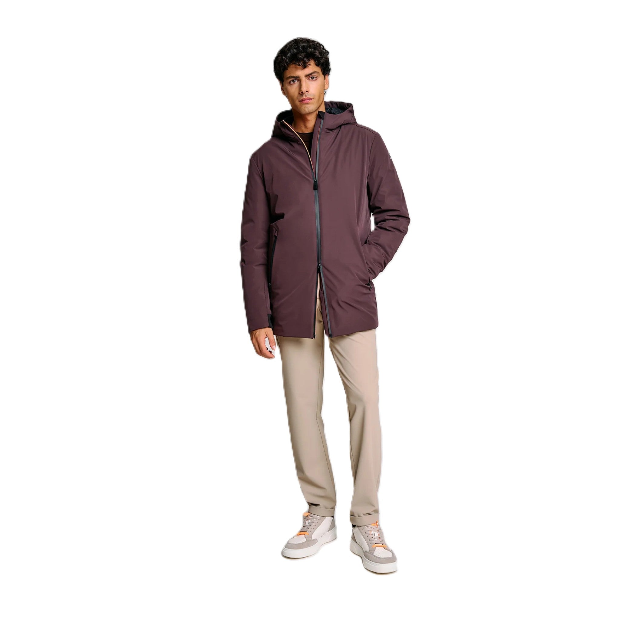 GIUBBOTTO NOMENTANO PLUS